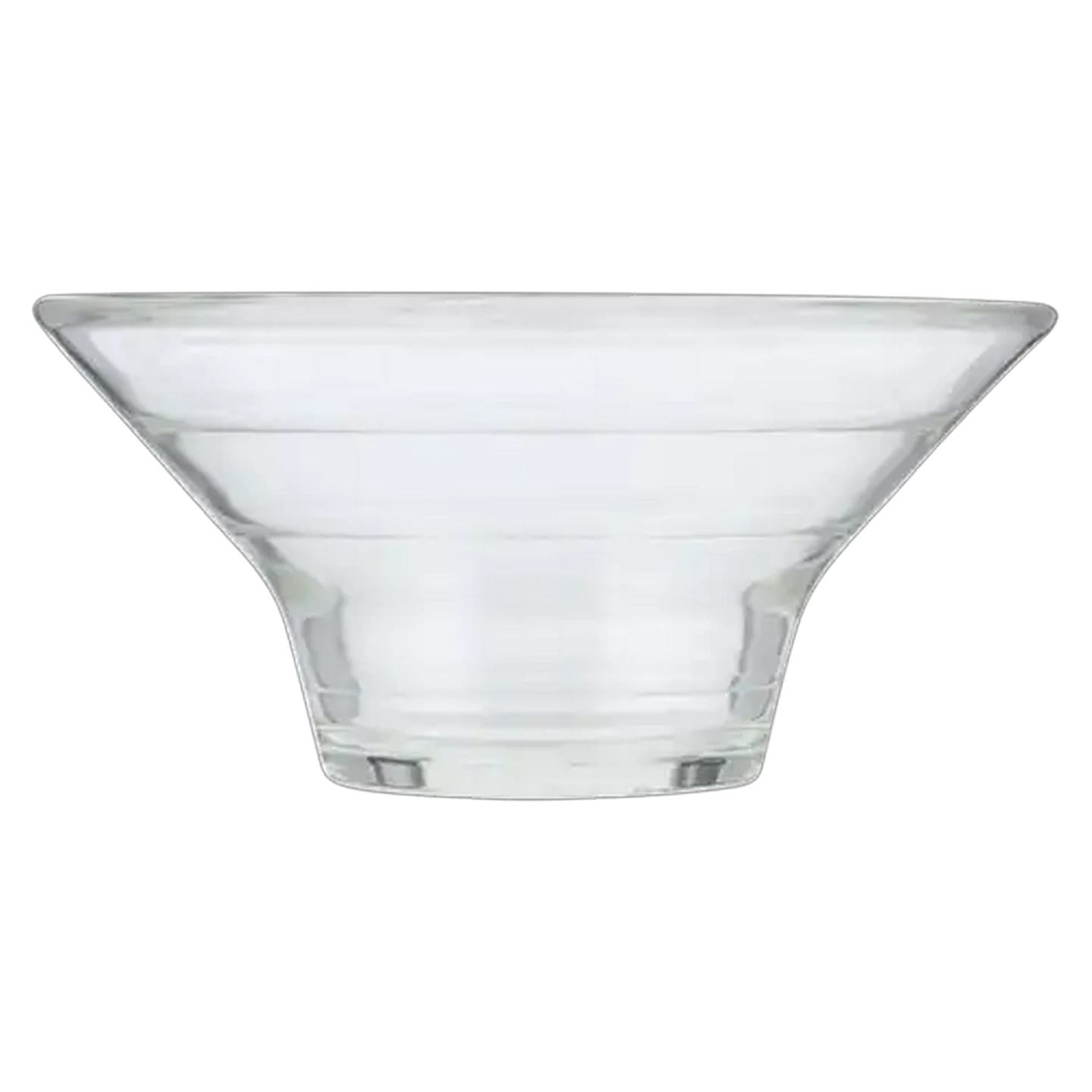 Image of Glass Ring Bowl 14cm