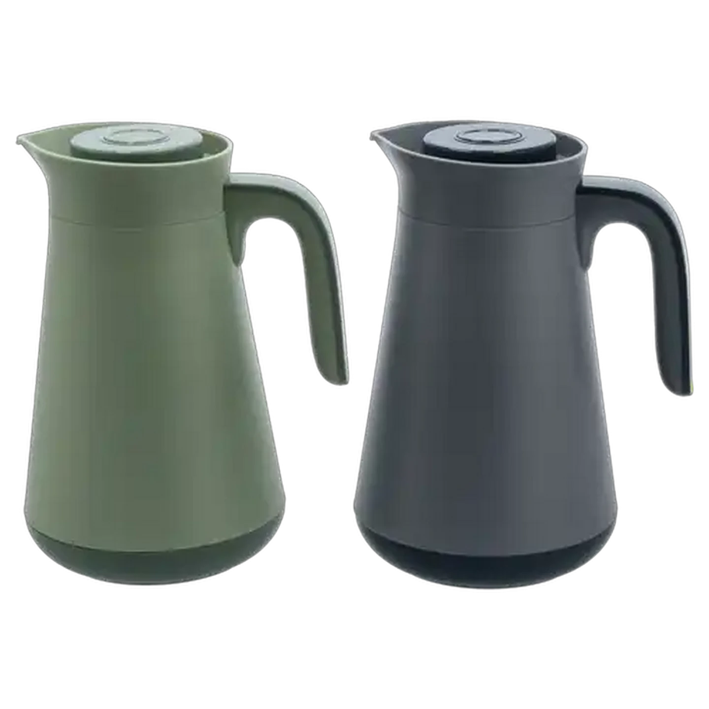 Image of Vogue Vacuum Jug with Glass Liner 1L (Colour May Vary)