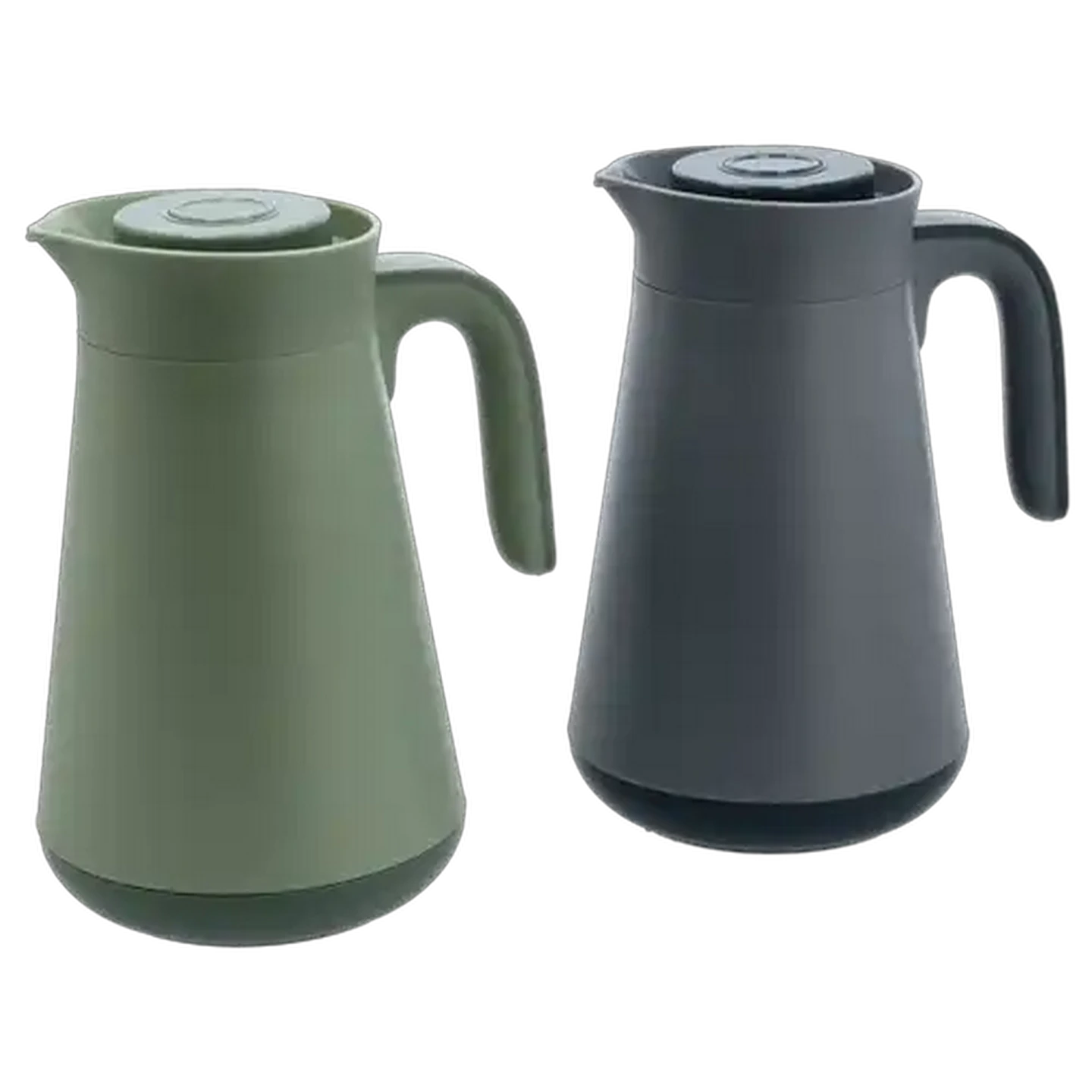 Image of Vogue Vacuum Jug with Glass Liner 1L (Colour May Vary)