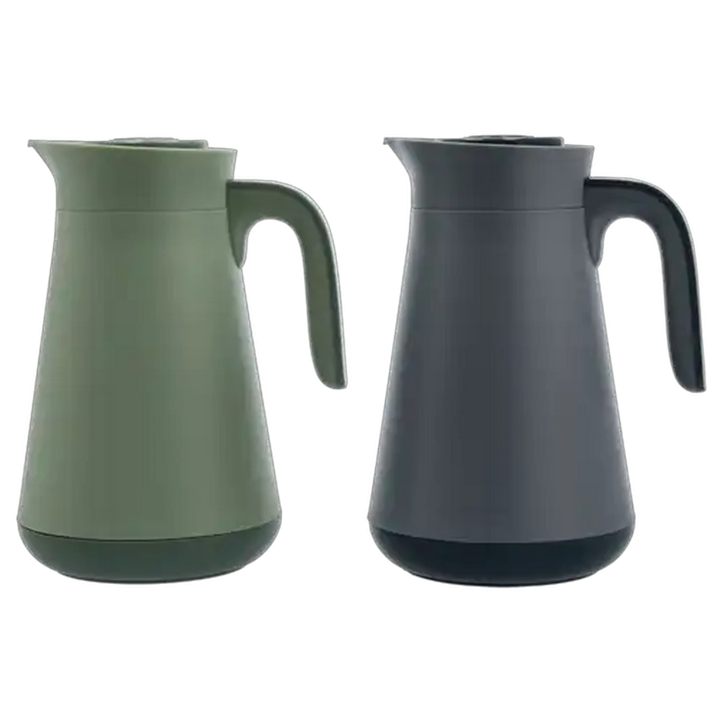 Image of Vogue Vacuum Jug with Glass Liner 1L (Colour May Vary)