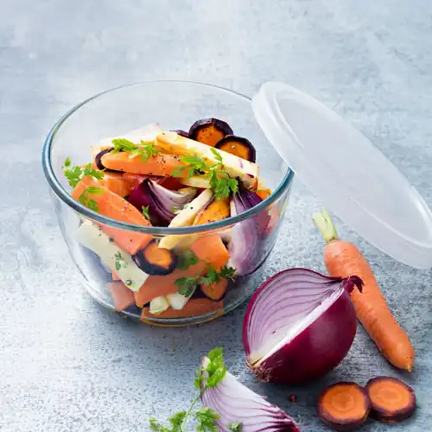 Checkers Sixty60 | Pyrex Cook&Freeze Round Glass 1.1L
