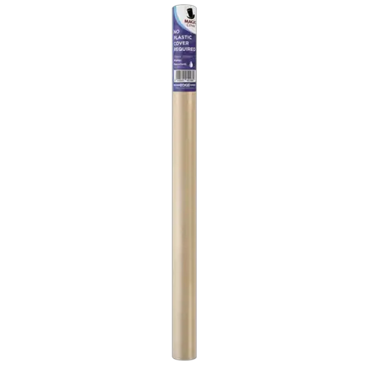 Image of Magic Cover Brown Plastic Coated Kraft Paper Roll 3m x 480mm