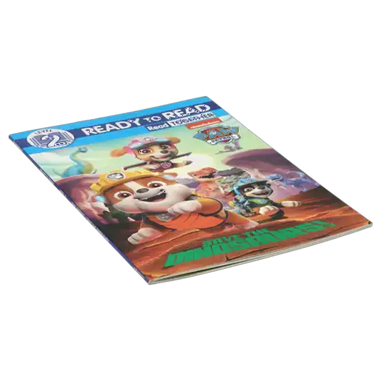 Image of PAW Patrol Ready to Read Reading Book Level 2 (Design May Vary)