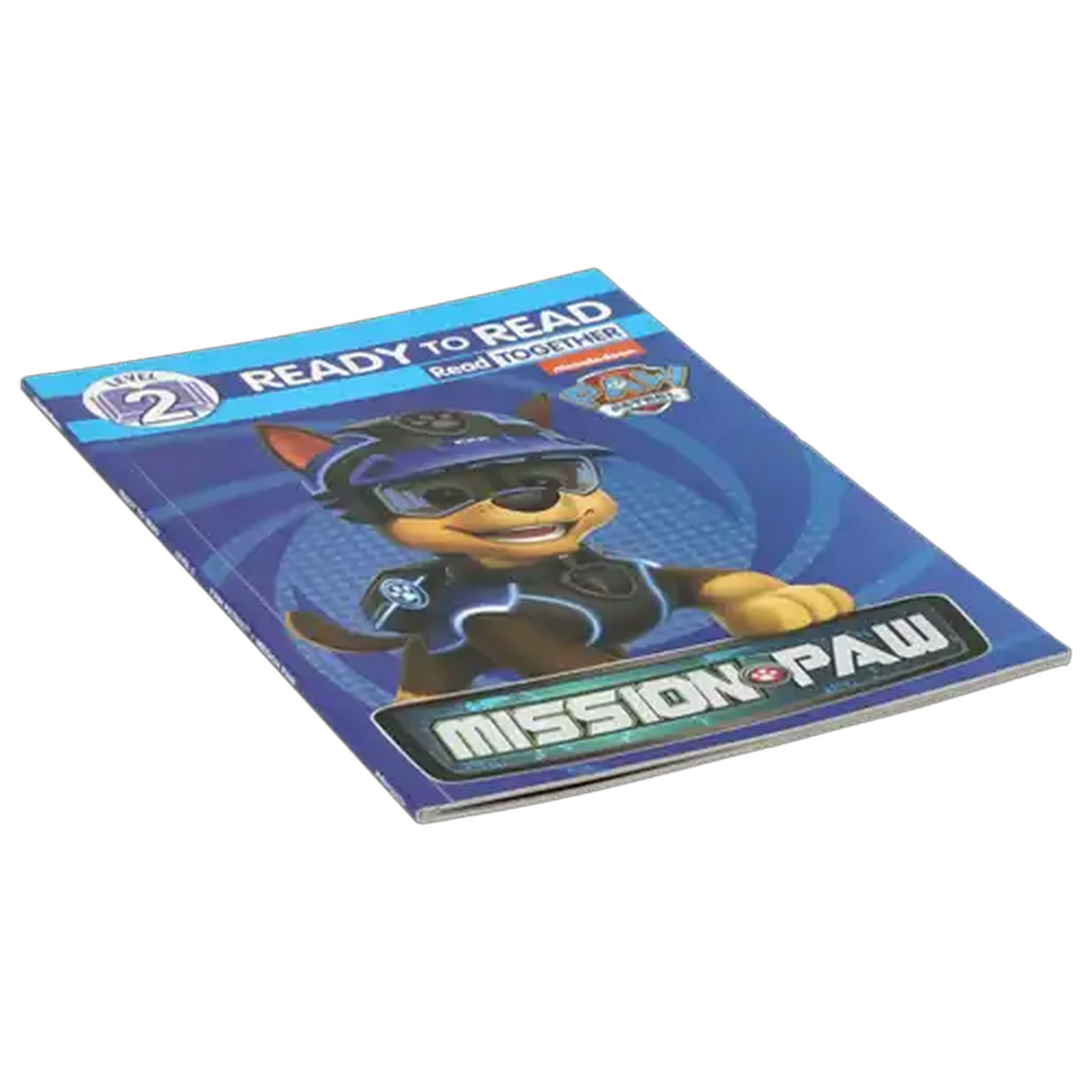 Image of PAW Patrol Ready to Read Reading Book Level 2 (Design May Vary)
