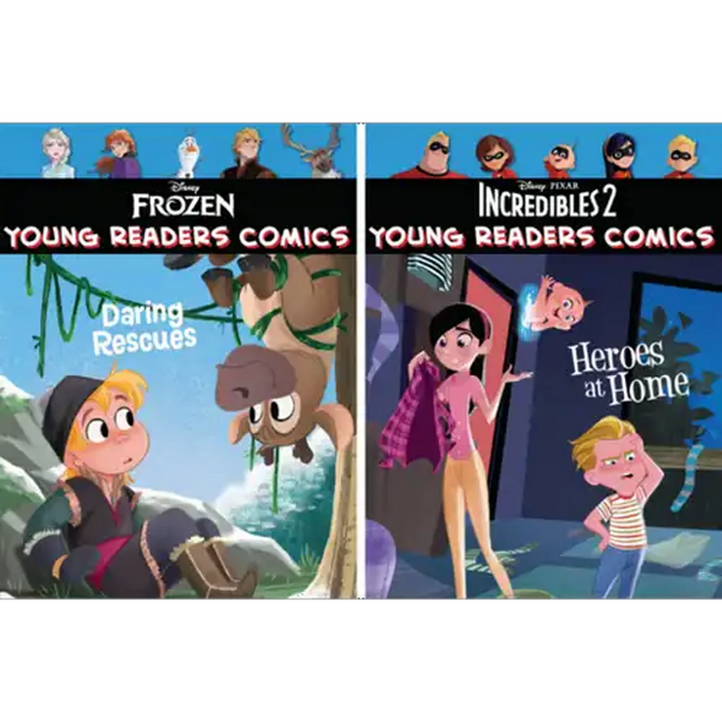 Image of Disney Young Readers Comic Book (Type May Vary)