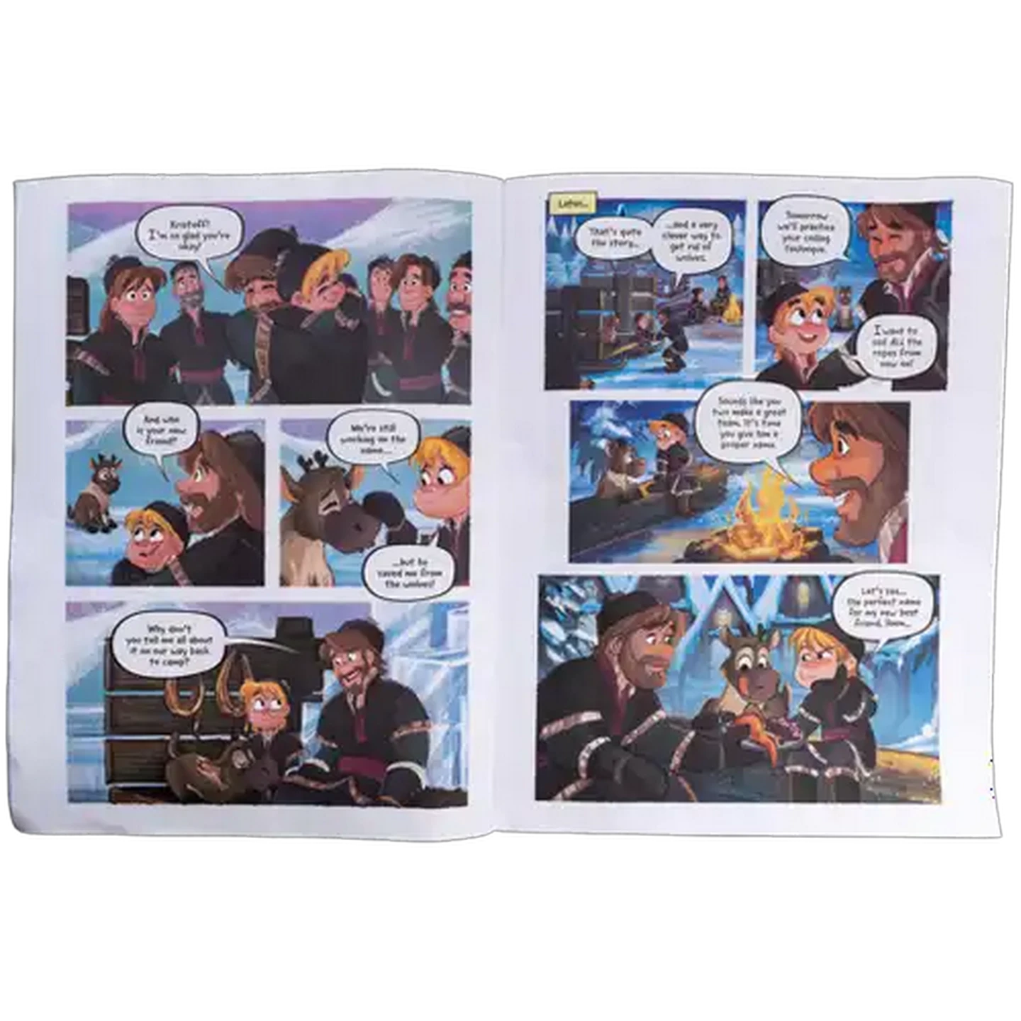 Image of Disney Young Readers Comic Book (Type May Vary)