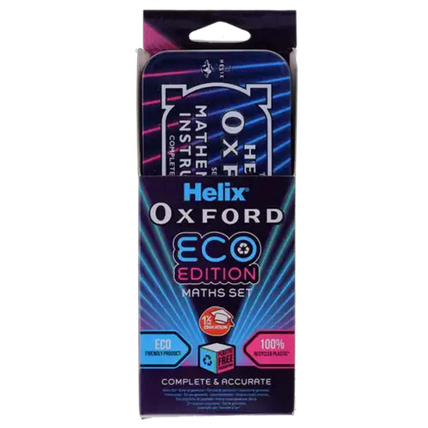 Image of Helix Oxford Cyber Matrix Maths Set
