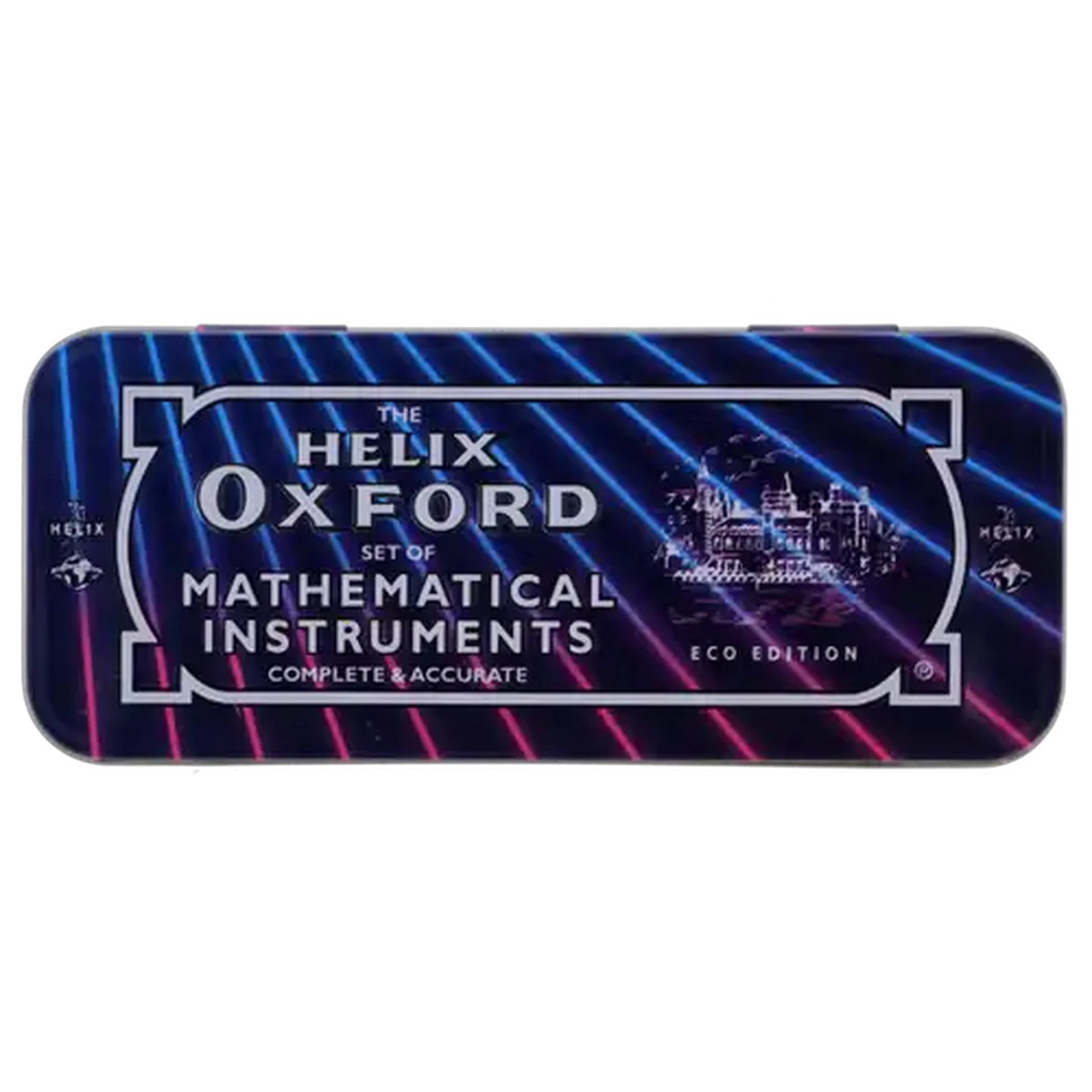Image of Helix Oxford Cyber Matrix Maths Set