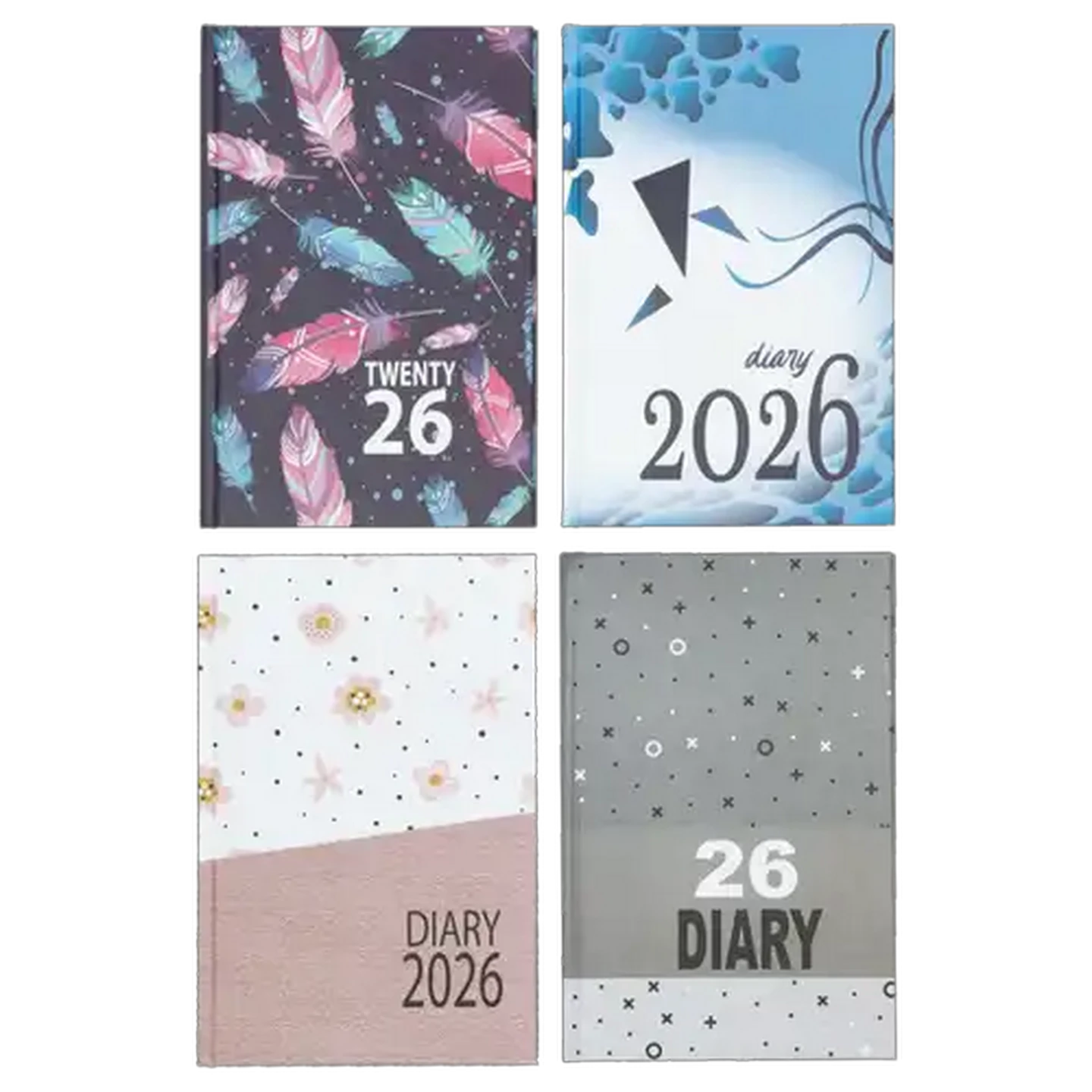 Image of CTP A5 Hardcover Diary 2026 (Design May Vary)