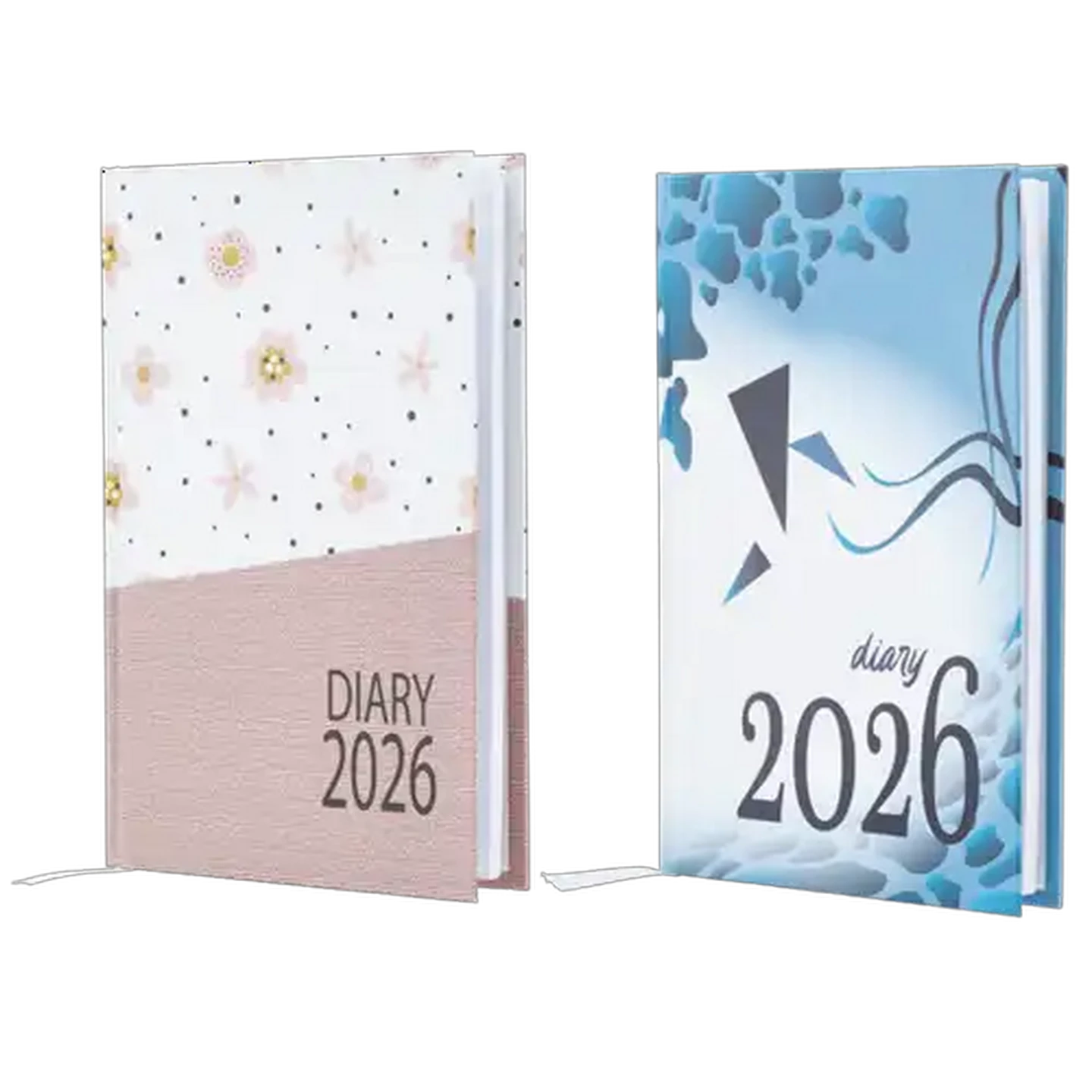 Image of CTP A5 Hardcover Diary 2026 (Design May Vary)