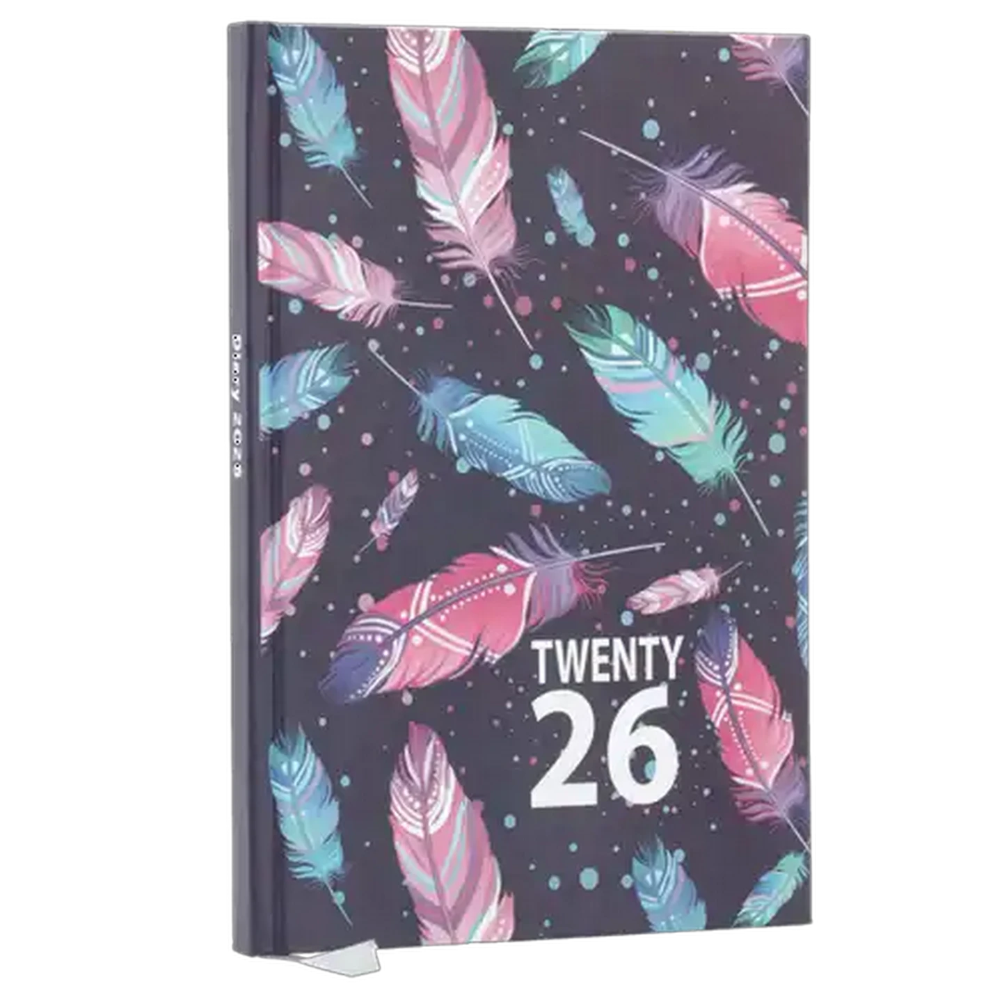 Image of CTP A5 Hardcover Diary 2026 (Design May Vary)