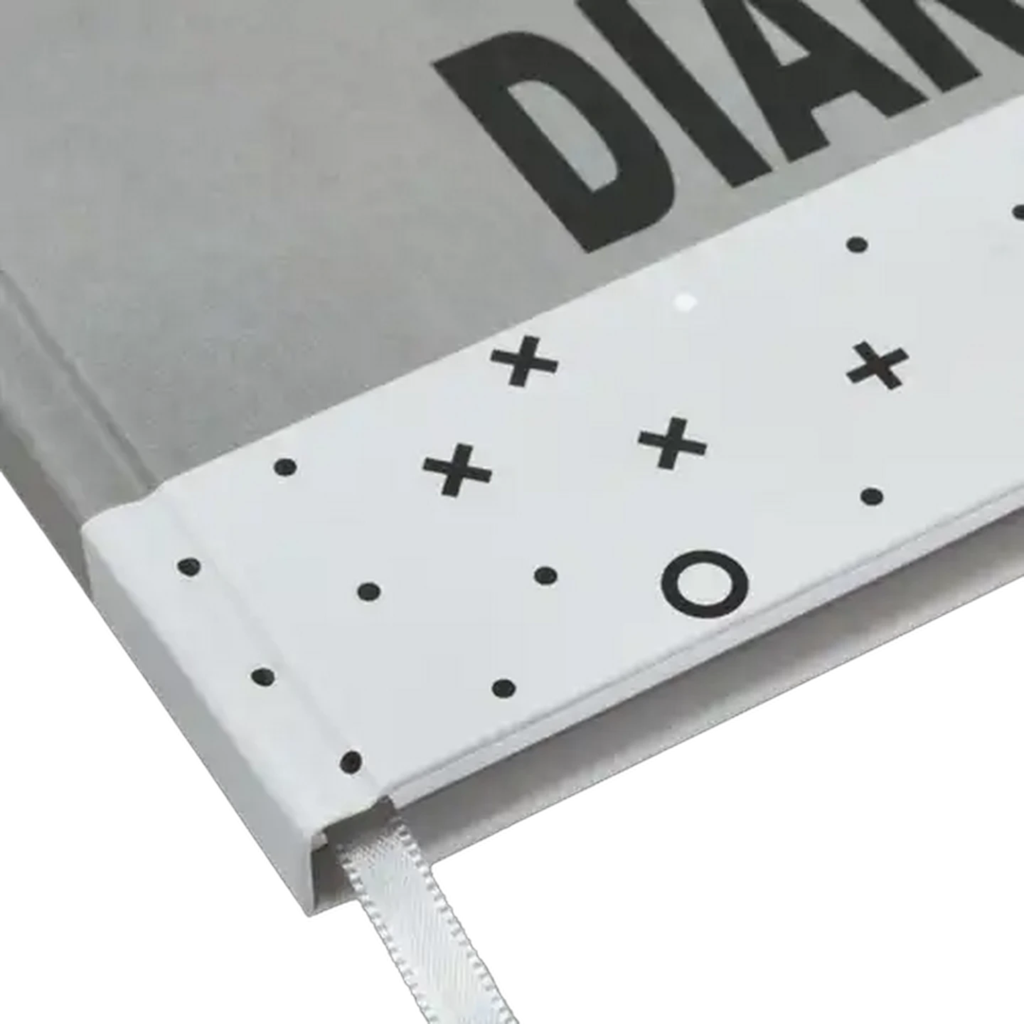 Image of CTP A5 Hardcover Diary 2026 (Design May Vary)
