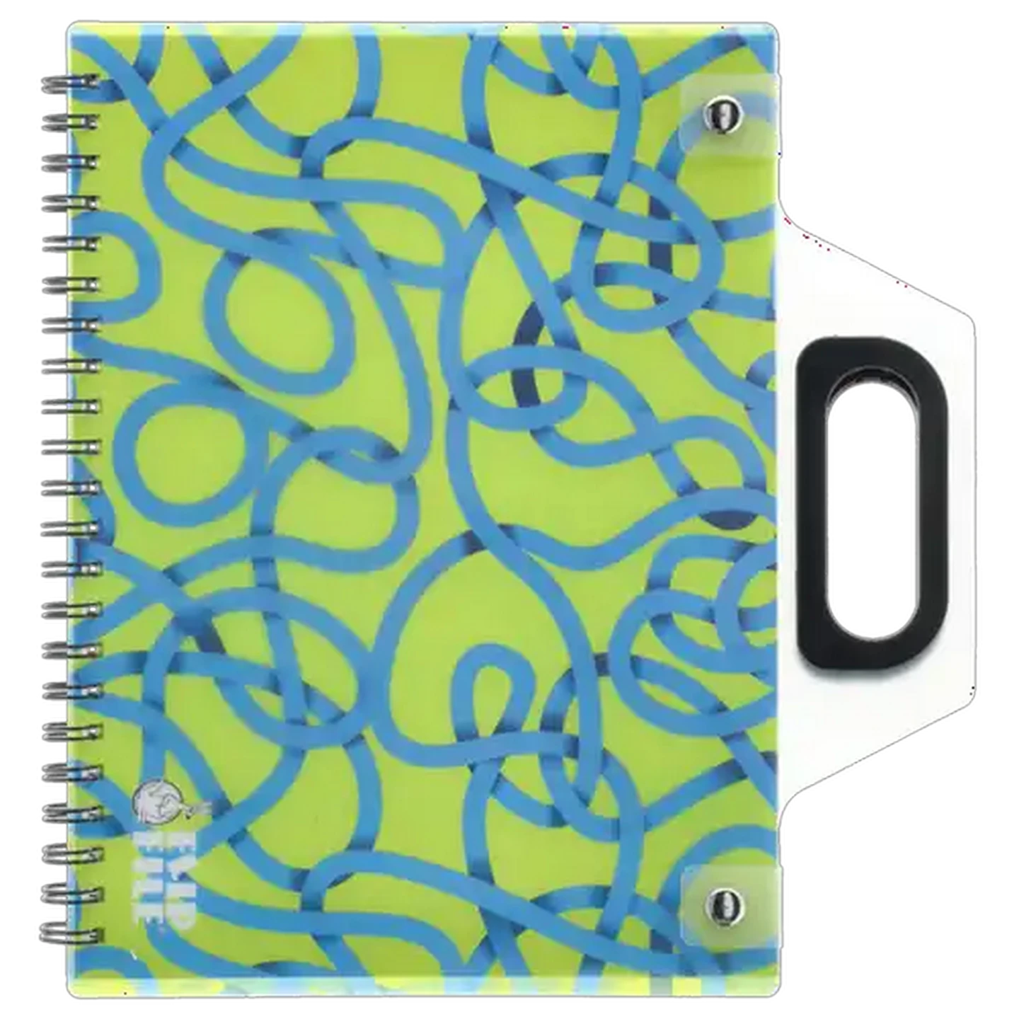 Checkers Sixty60 | Flip File Lime A4 Sketch Book