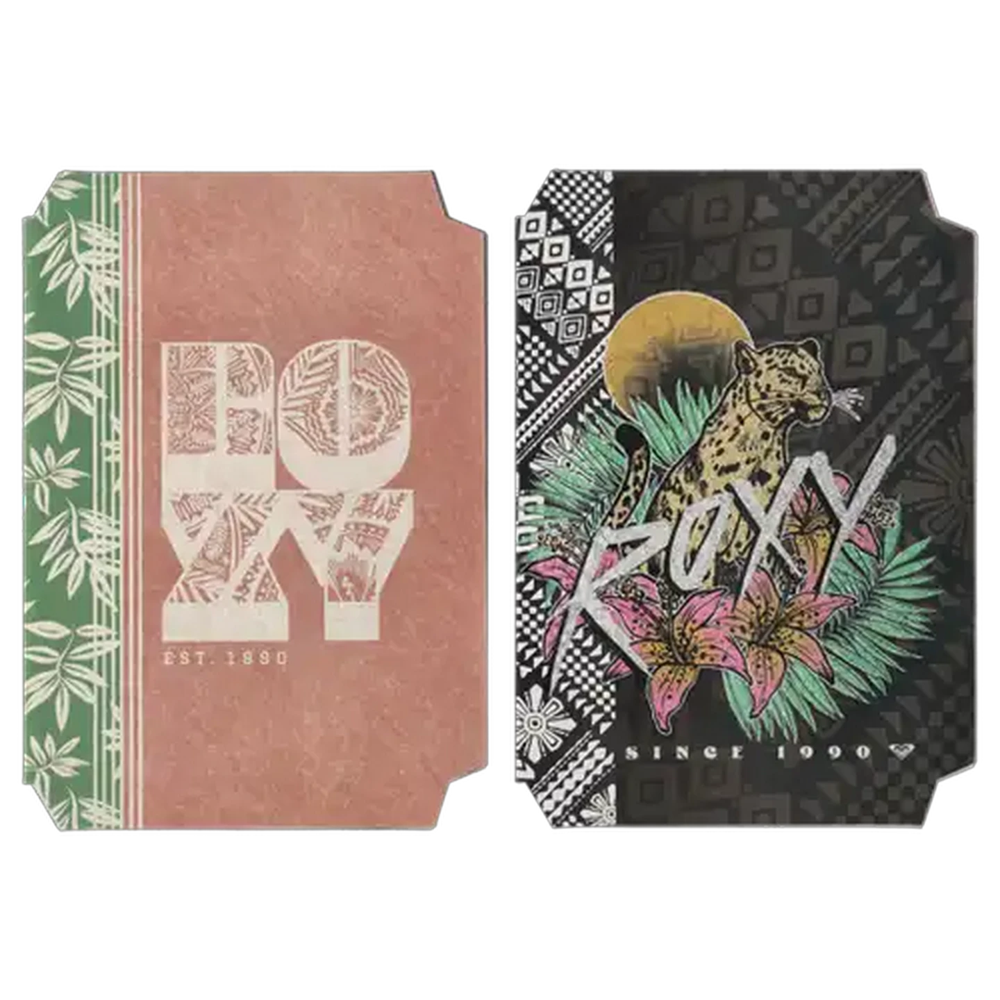 Image of Roxy A4 Book Jacket 5 Pack (Design May Vary)