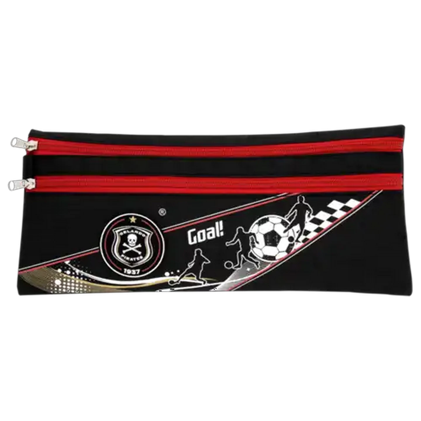 Image of Orlando Pirates Pencil Bag 33cm