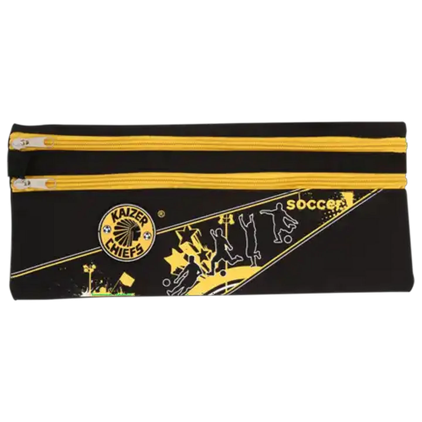 Image of Kaizer Chiefs Pencil Bag