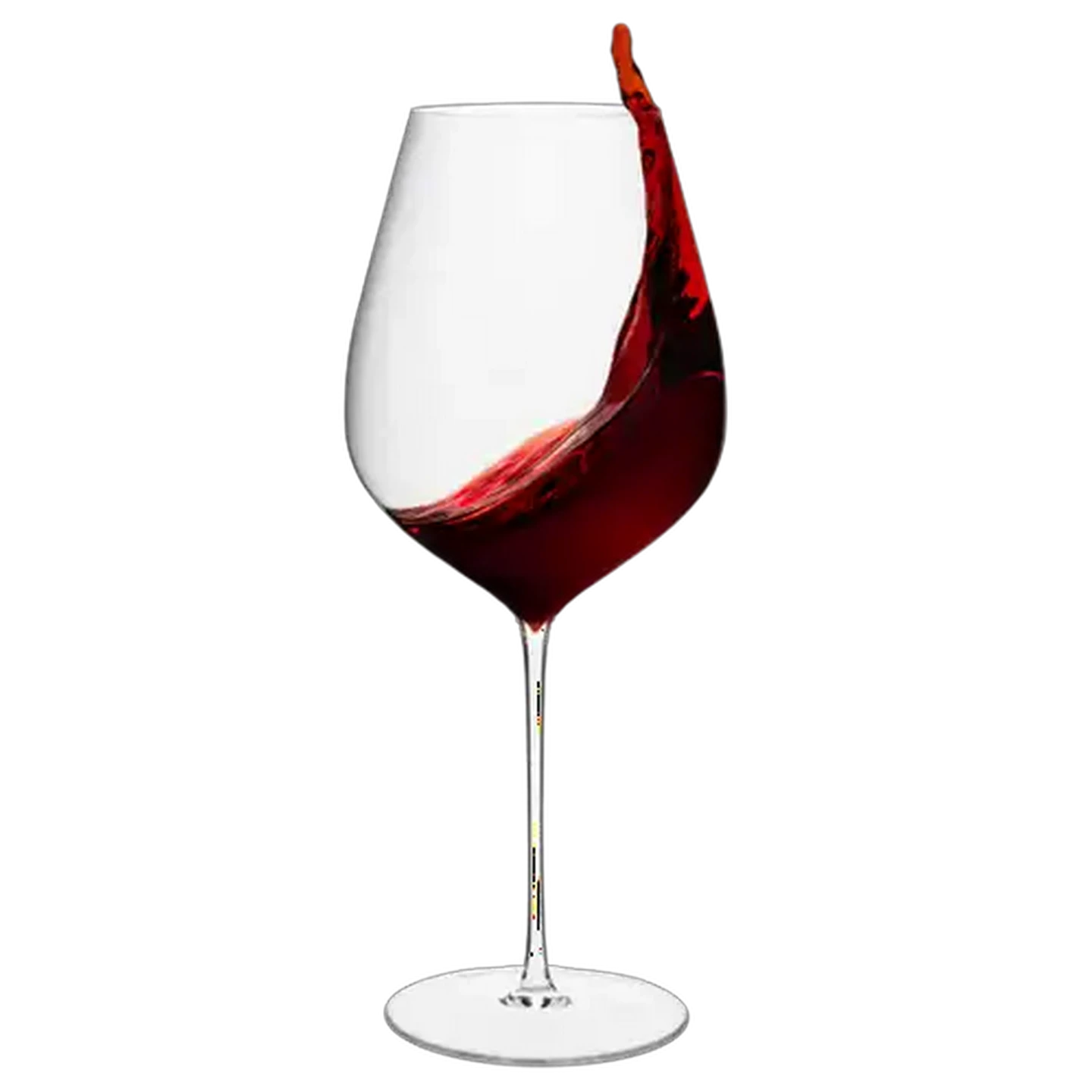 Image of Rona Arte Red Wine Glasses 2 Piece Set