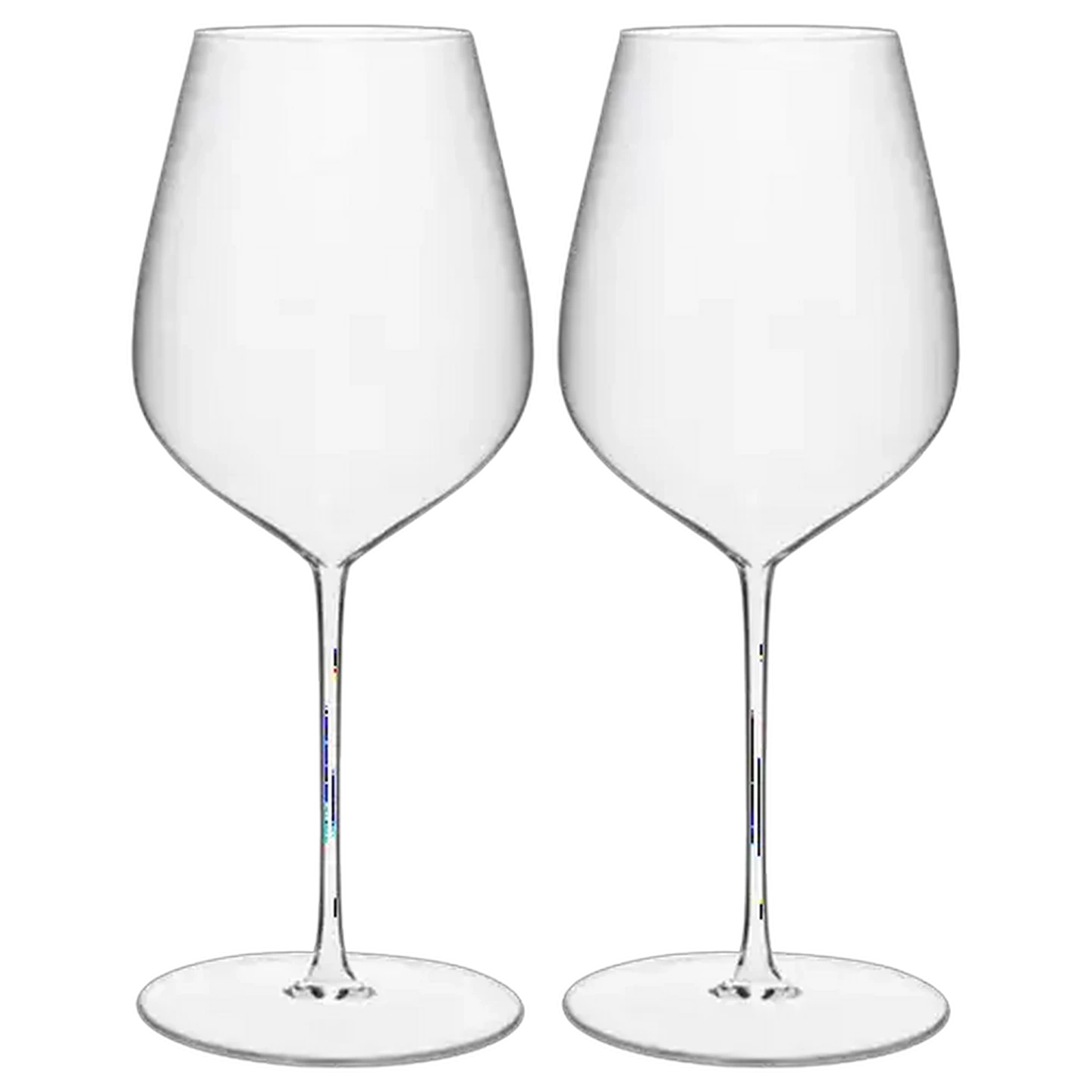 Image of Rona Arte White Wine Glasses 440ml 2 Piece Set
