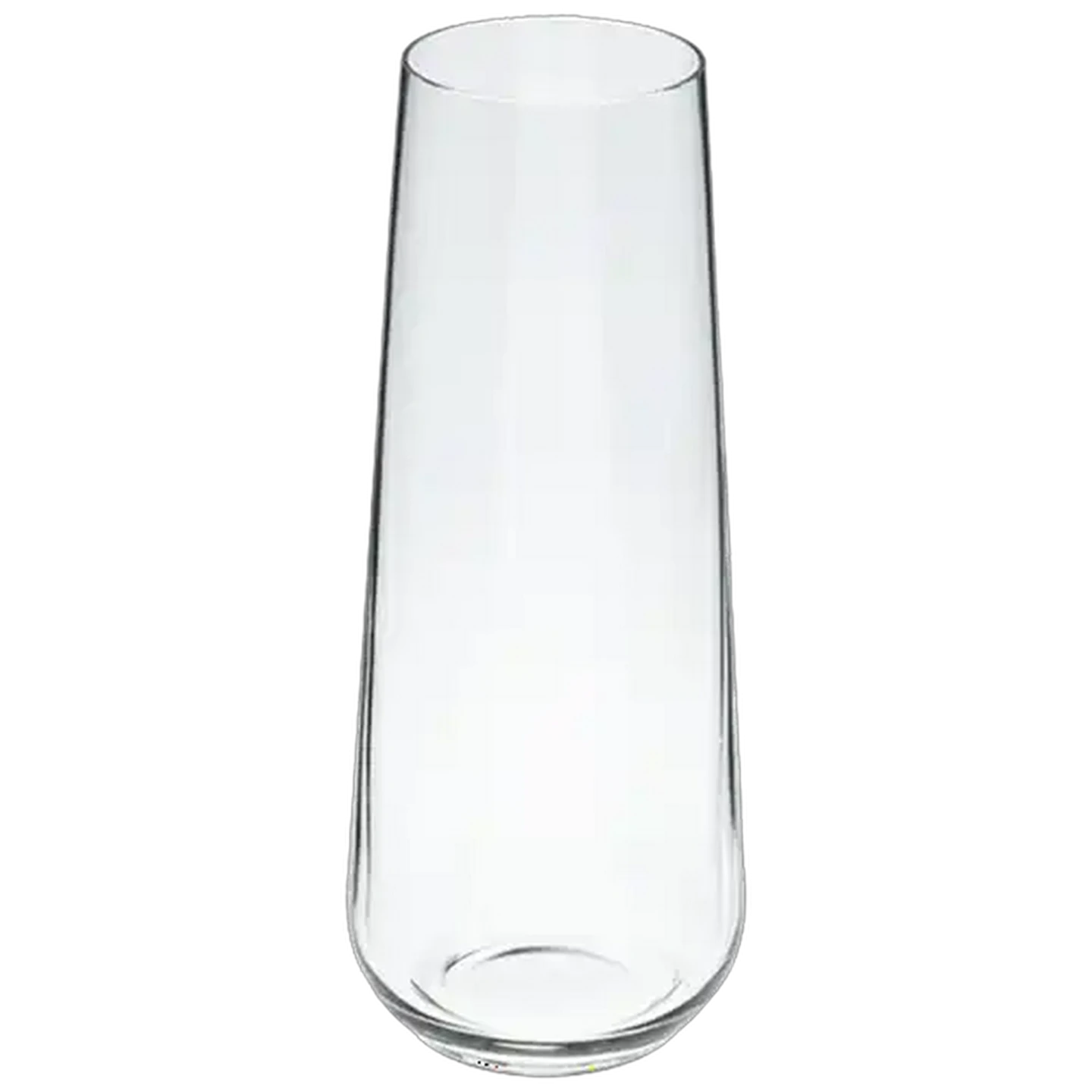 Image of Forage And Feast Lead-Free Crystal Stemless Flute Glasses 190ml 4-Pack