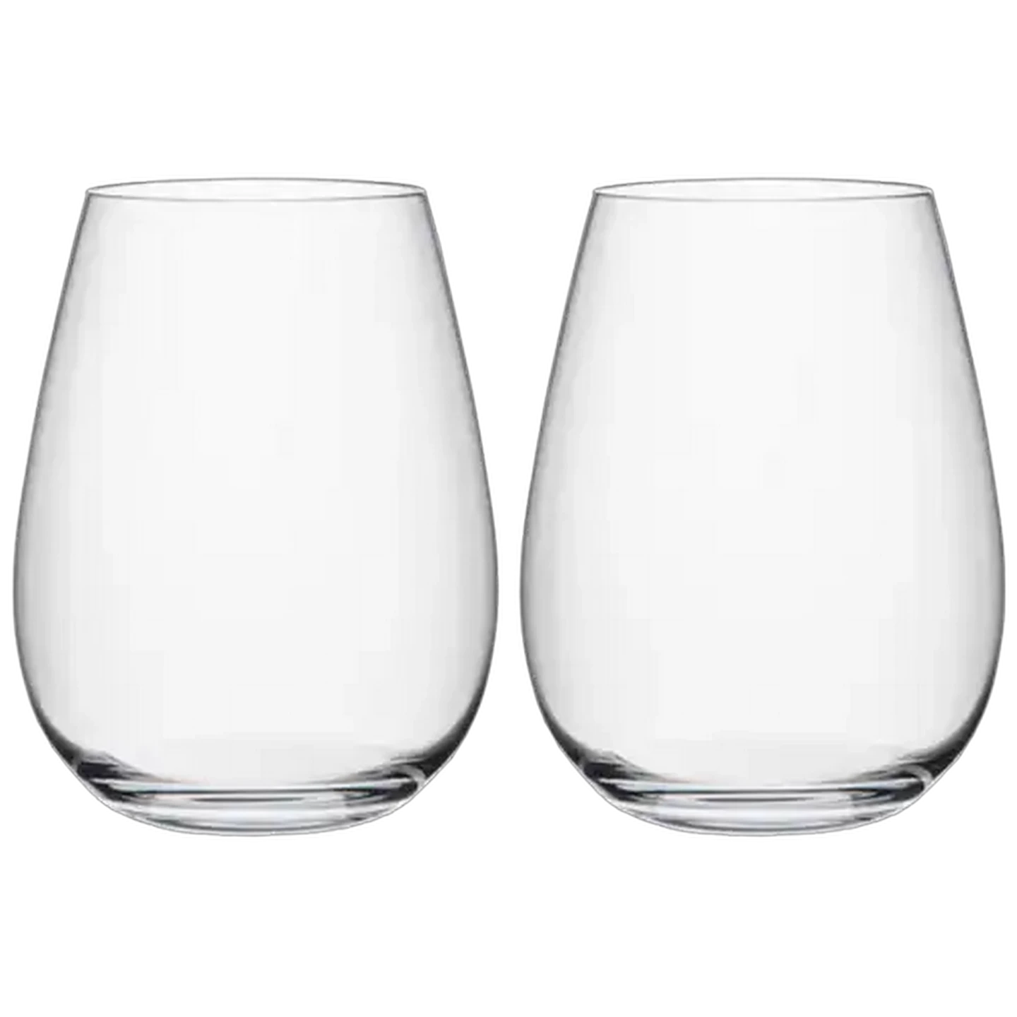 Image of Rona Arte Tumbler Glasses 550ml 2 Piece Set