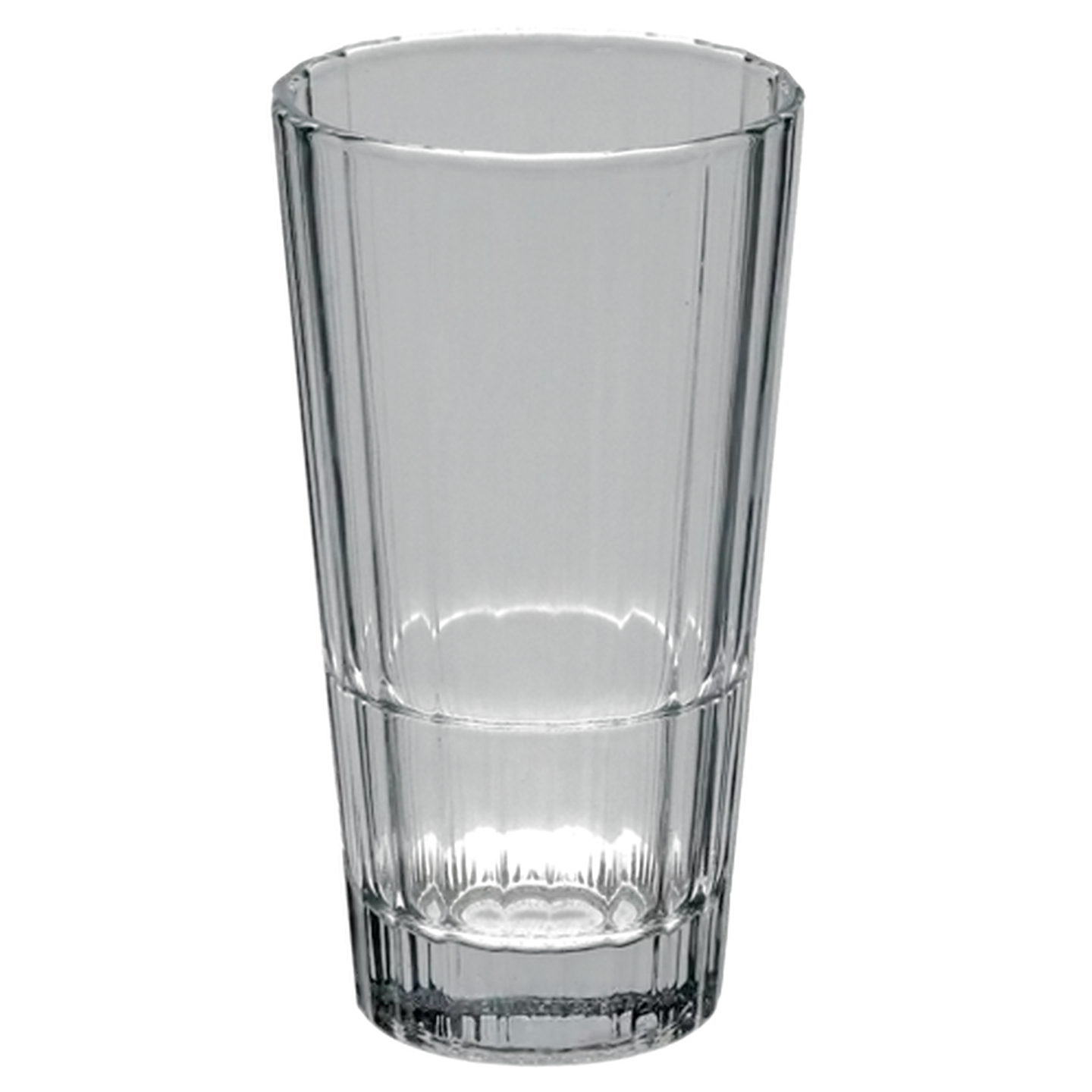 Image of Hyper Bin Venezia Stackable Glass Loose 400ml