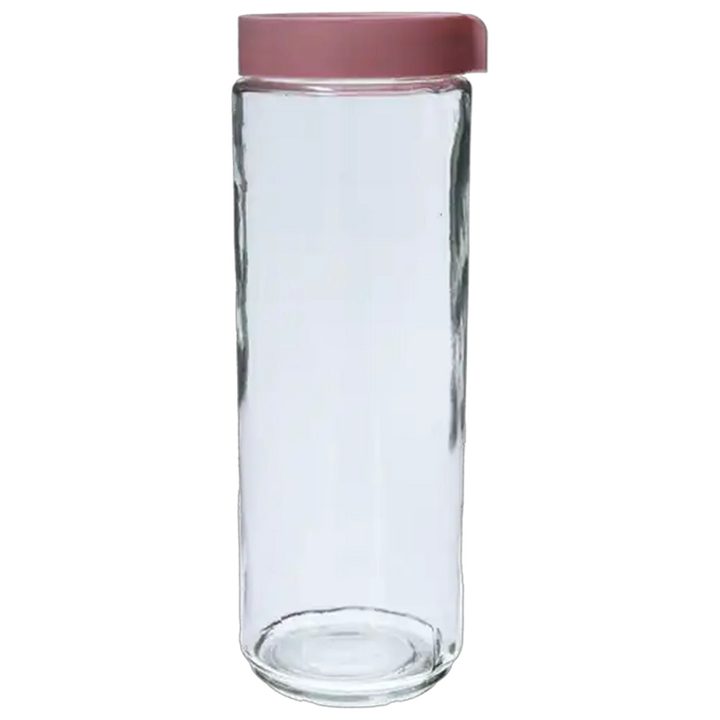 Image of Colour Glass Lid Canister 100ml