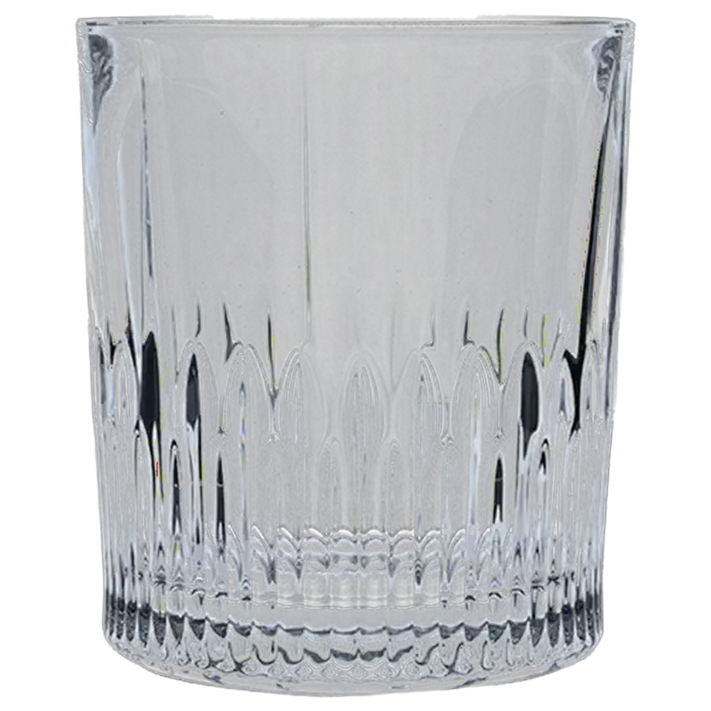 Image of Maison Forine Lounge Bourbon Glasses 4-Pack
