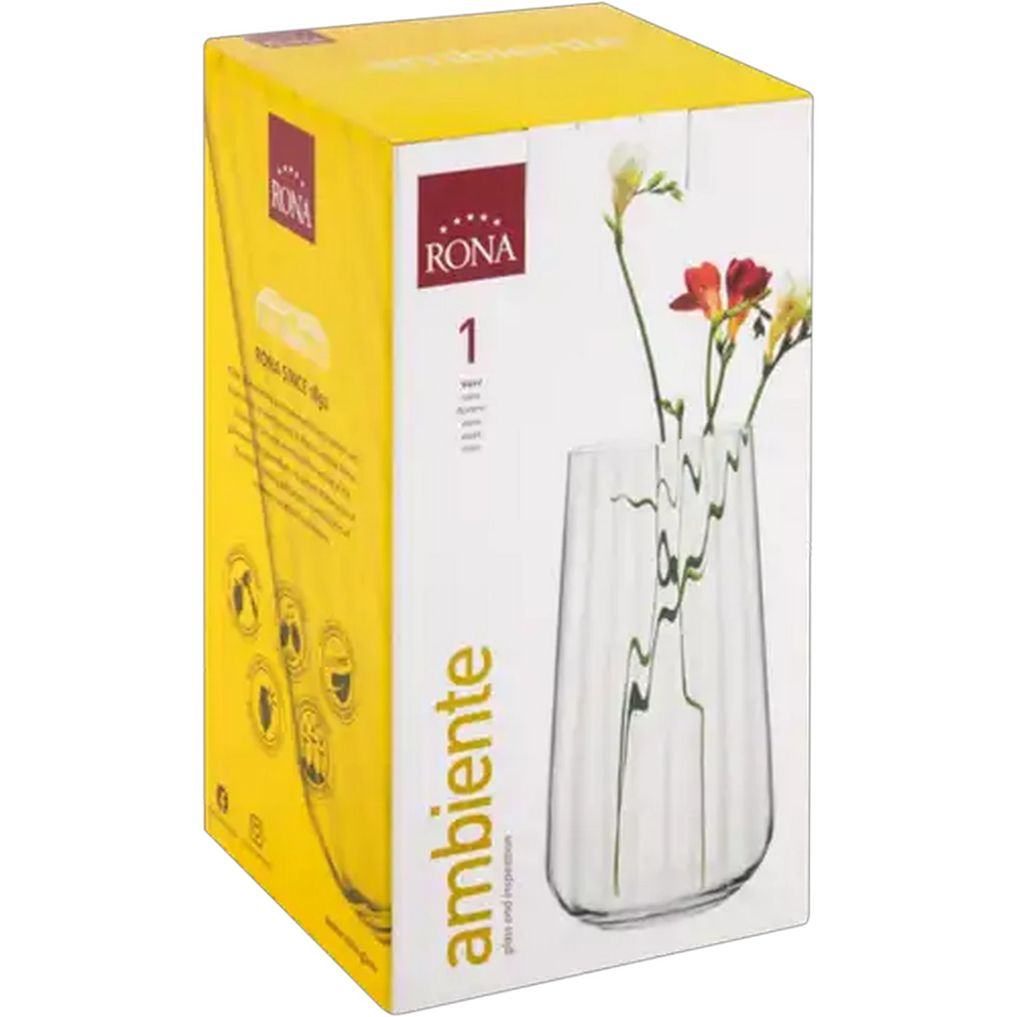 Image of RONA Ambiente Vase 25cm