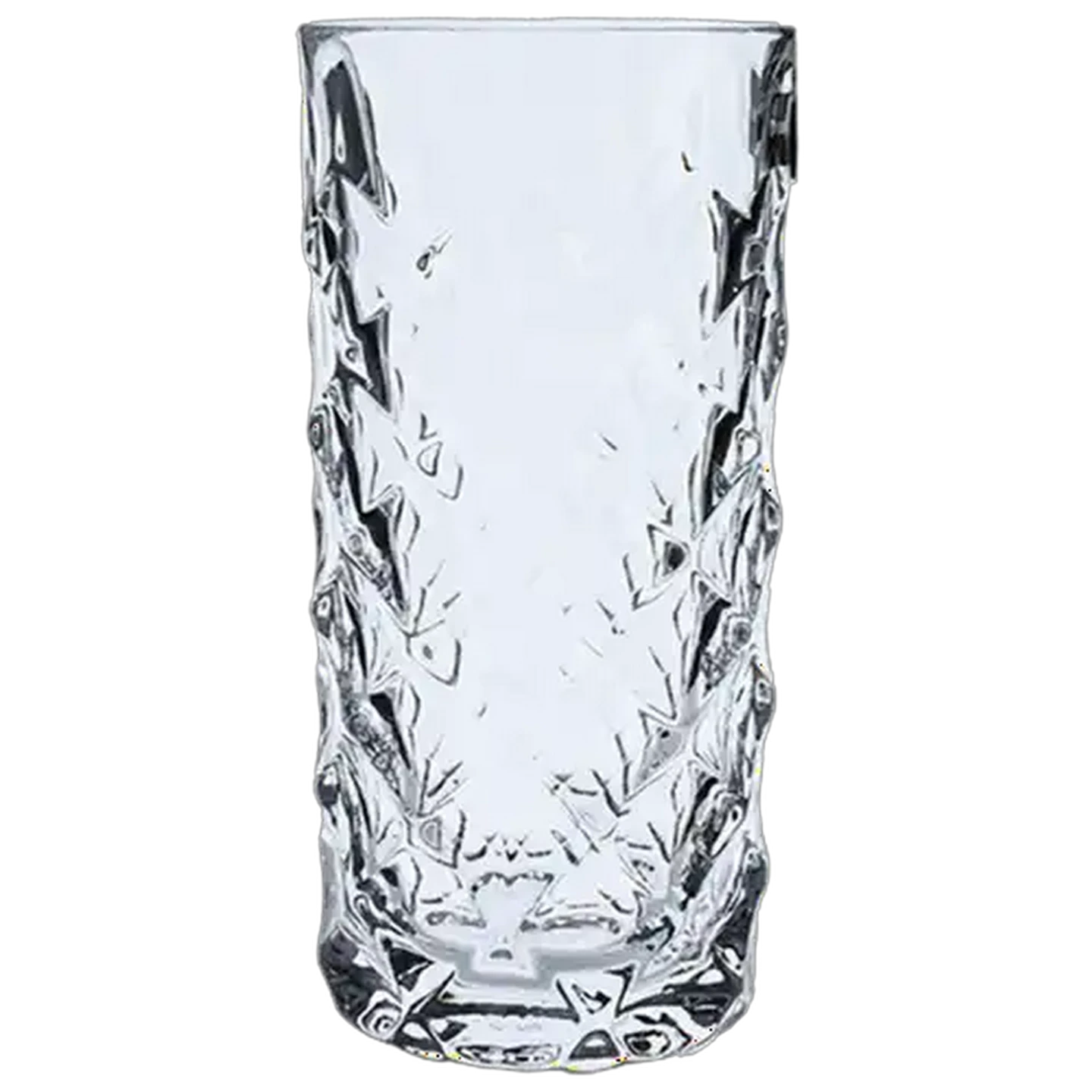 Image of Maison Forine Lounge Long Drink Diamond Glasses 4-Pack