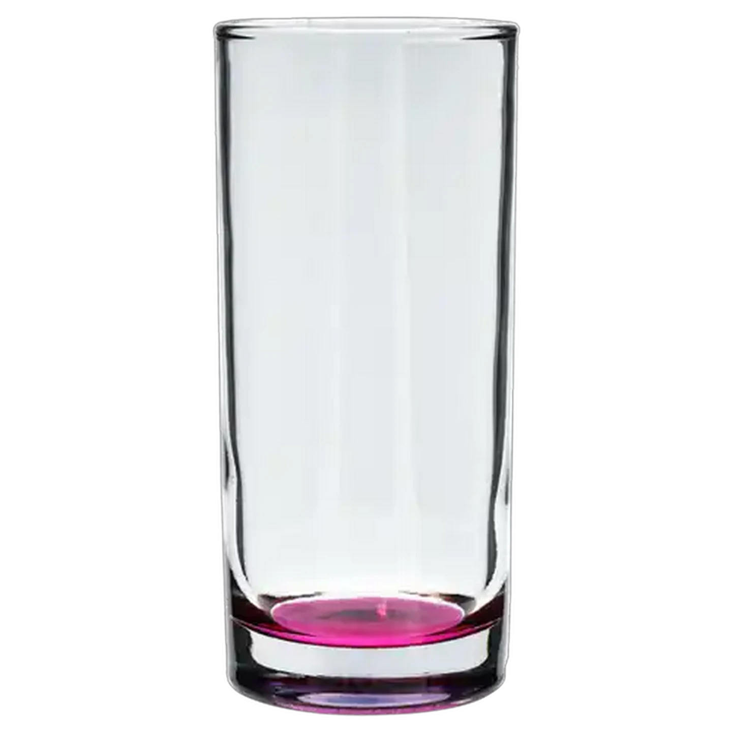 Image of Prism Colour Hi Ball Glass Loose 240ml (Colour May Vary)