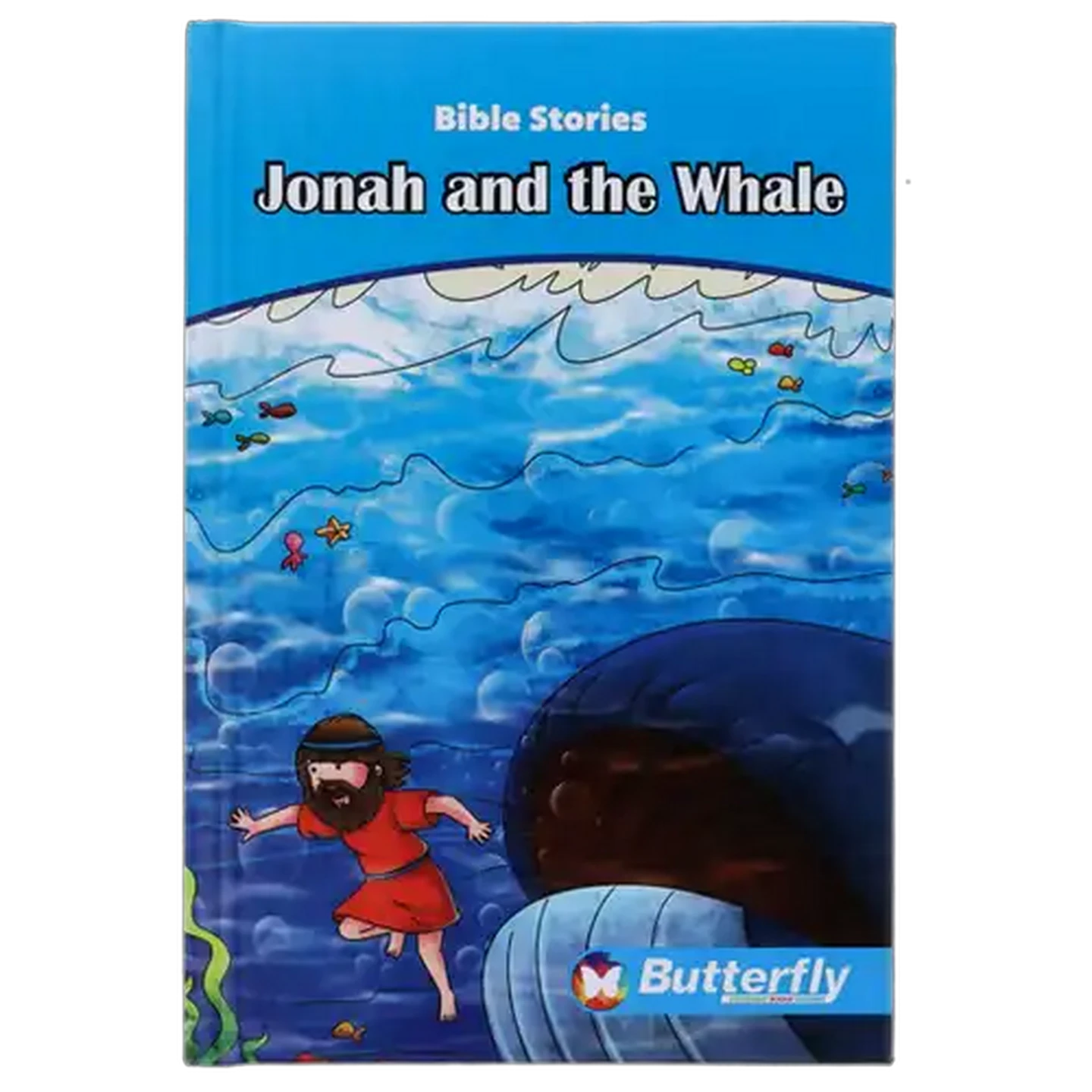 Image of Butterfly Bible Stories Reading Booking (Design May Vary)