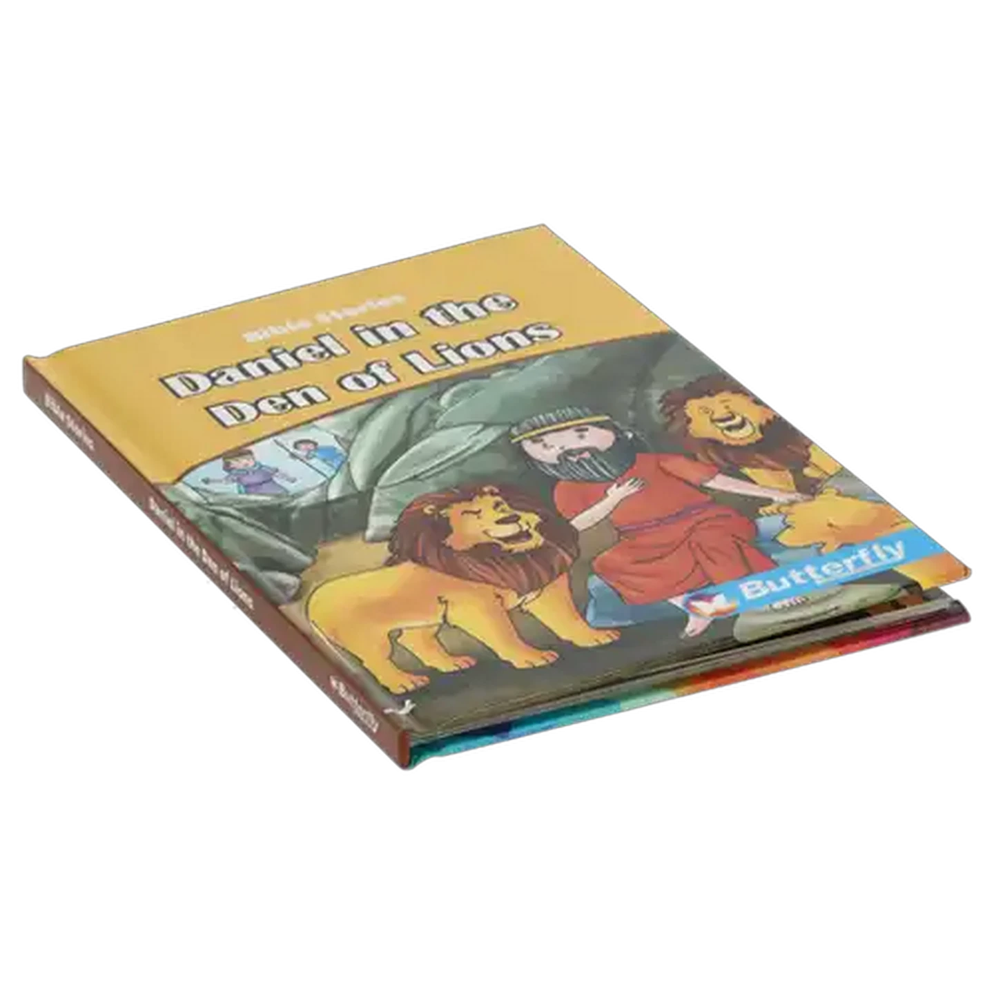 Image of Butterfly Bible Stories Reading Booking (Design May Vary)