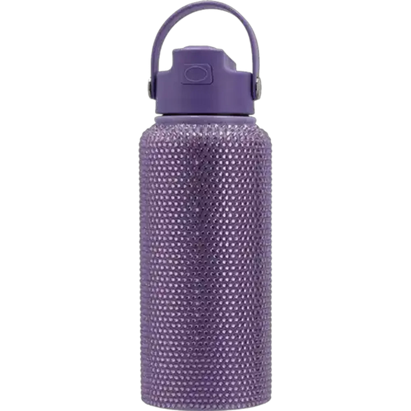 Image of Glitter Stainless Steel Thermal Bottle 1L (Colour May Vary)