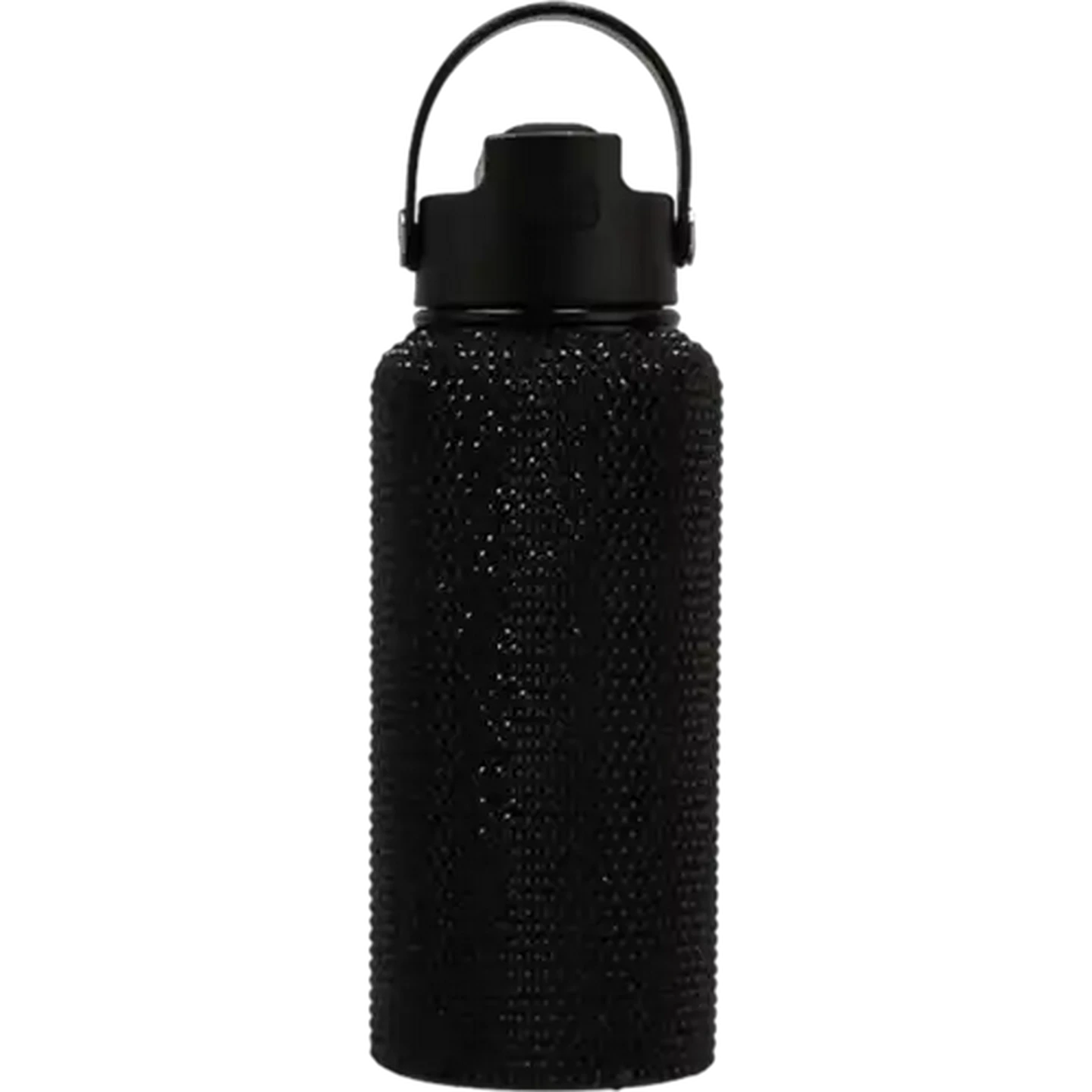 Image of Glitter Stainless Steel Thermal Bottle 1L (Colour May Vary)