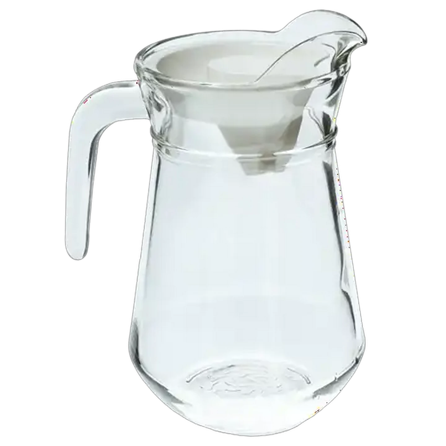 Image of Jonojug Glass Jug with Lid 1.27L