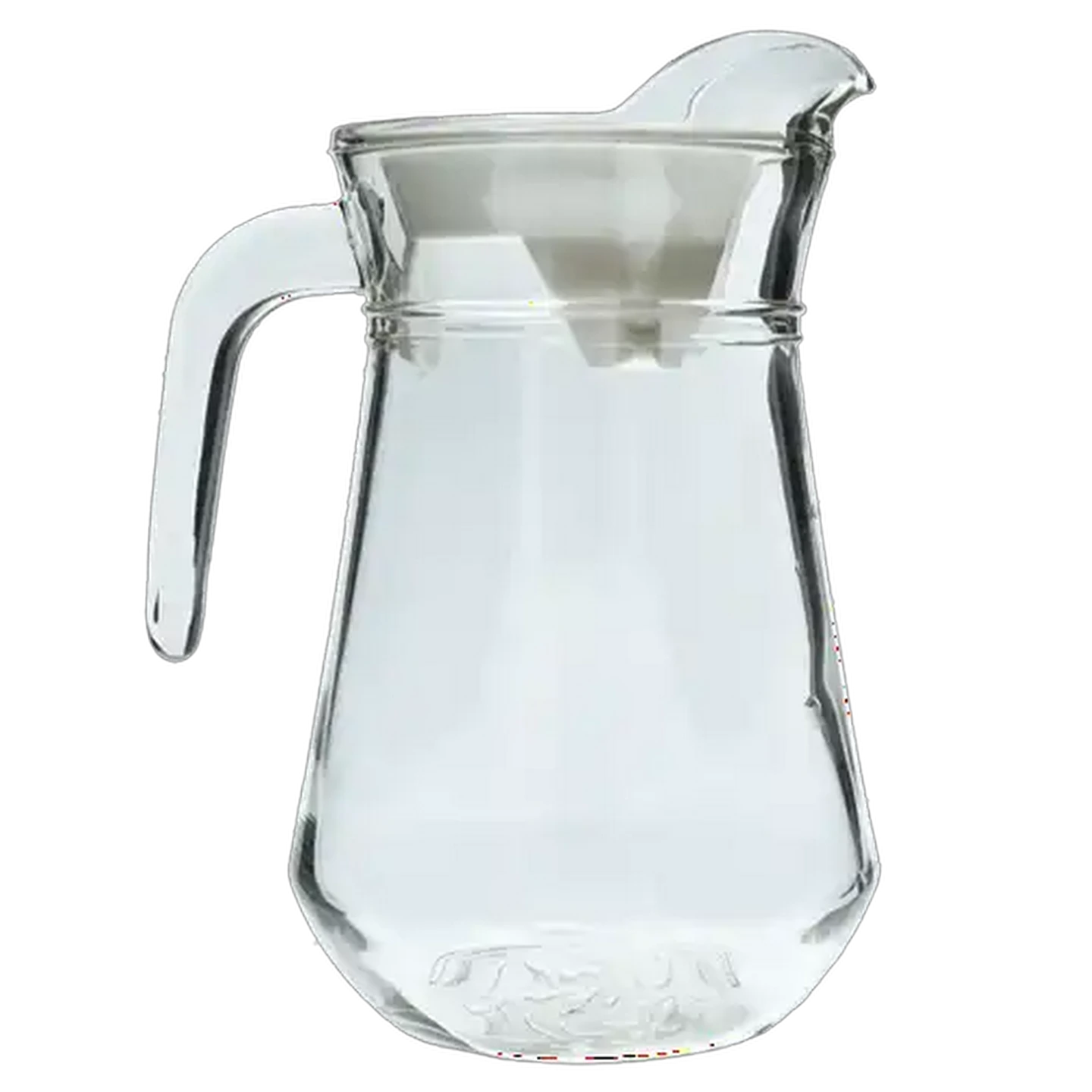 Image of Jonojug Glass Jug with Lid 1.27L