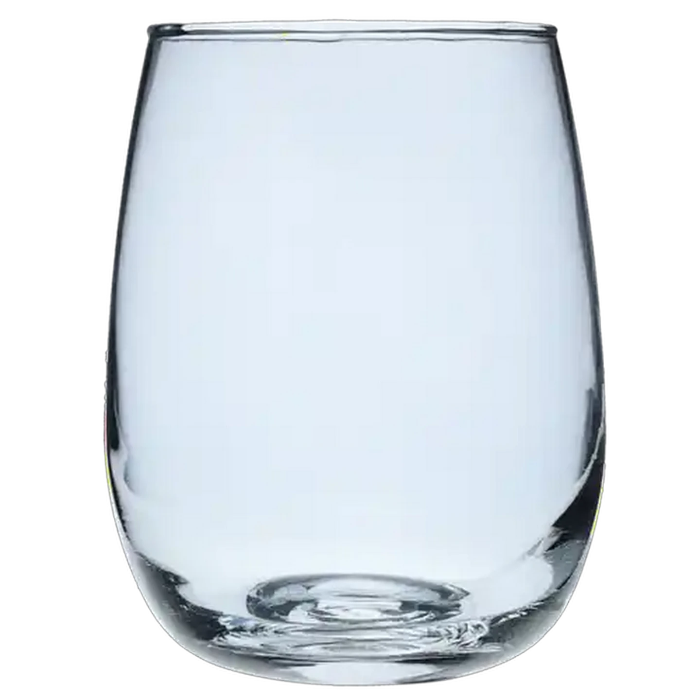Image of Plato Loose Stemless Glass 420ml (Colour May Vary)