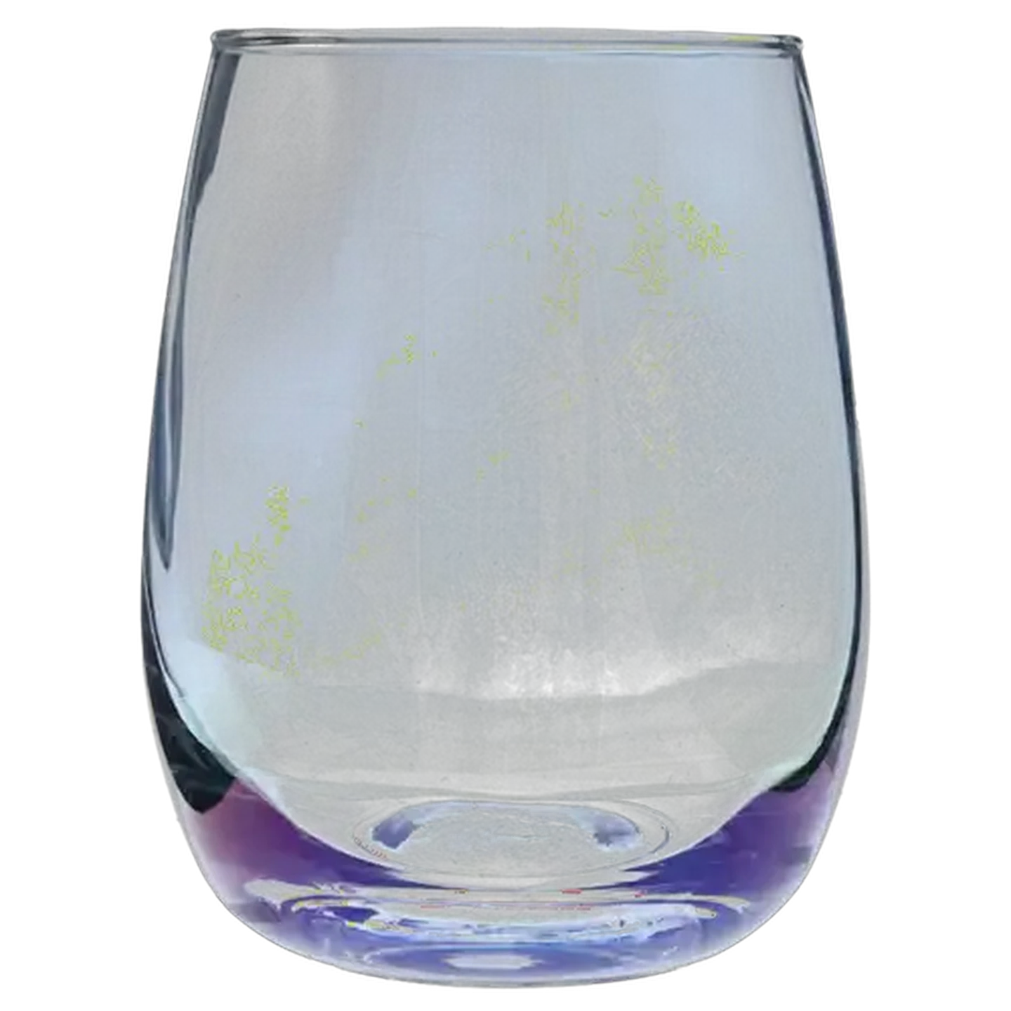 Image of Plato Loose Stemless Glass 420ml (Colour May Vary)