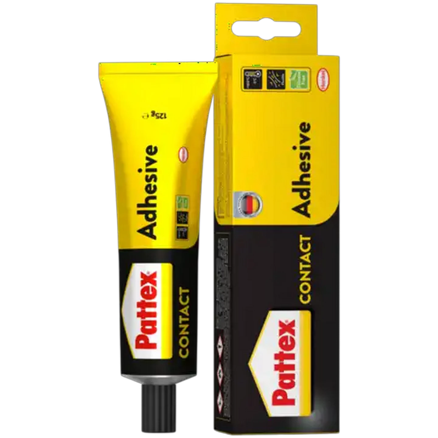 Image of Pattex Contact Adhesive 125g