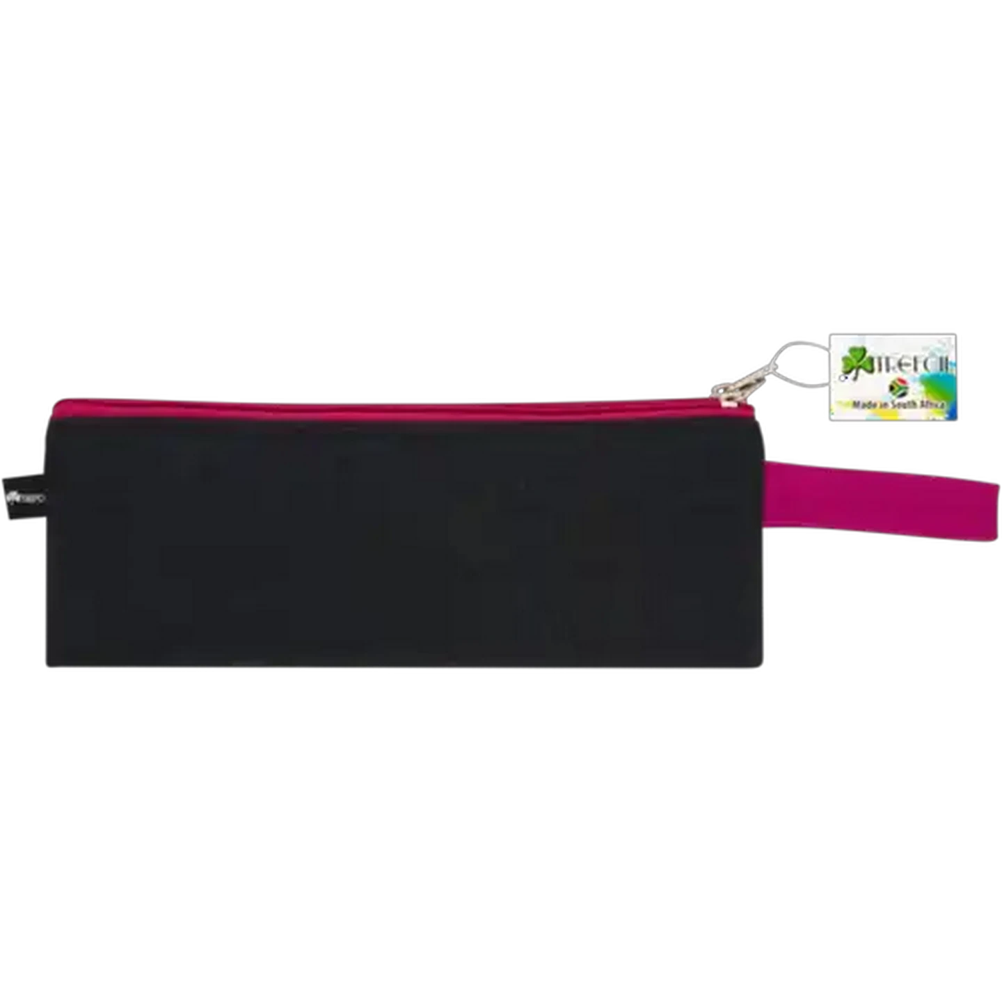 Image of Trefoil Denim Pencil Bag (Colour May Vary)
