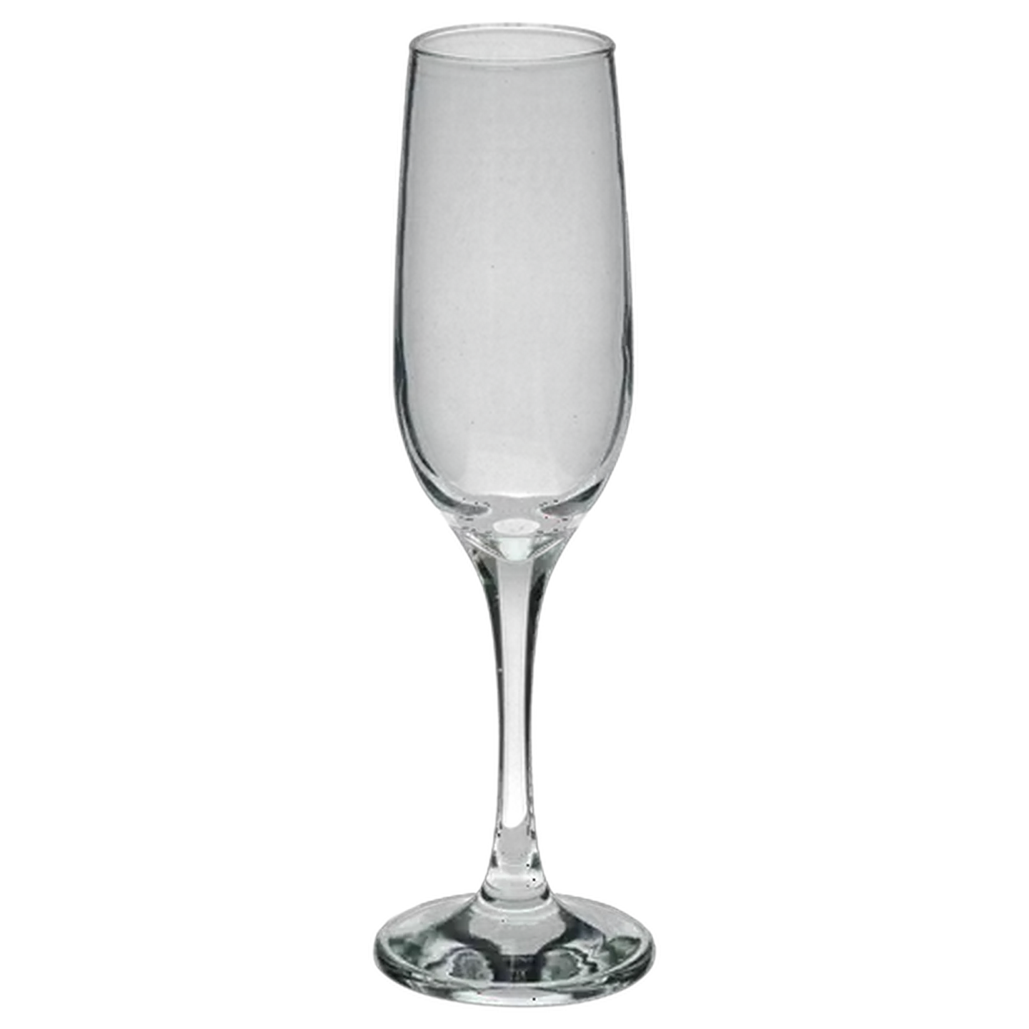 Image of LAV Fame Flute Glass 221ml 3-Pack