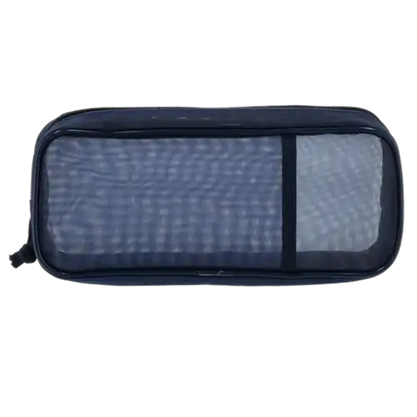 Image of Sporty Mesh Pencil Bag (Colour May Vary)