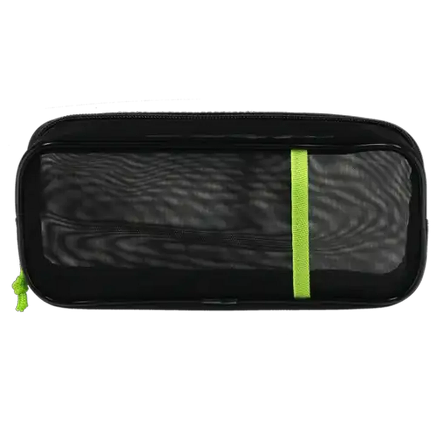 Image of Sporty Mesh Pencil Bag (Colour May Vary)
