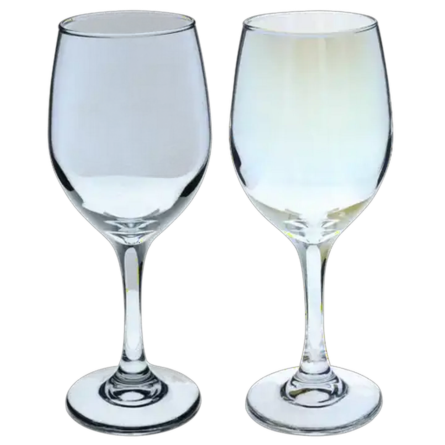 Image of Plato Loose Wine Glass 320ml (Colour May Vary)