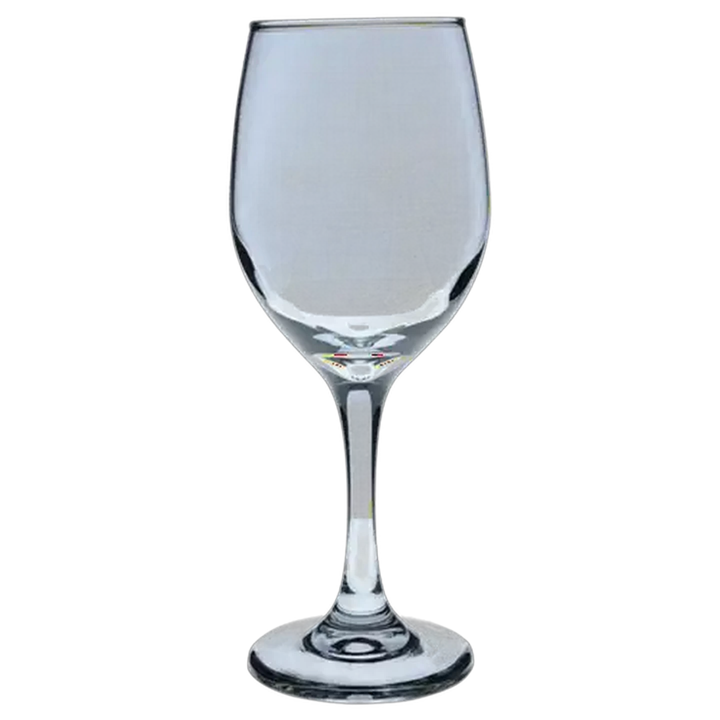 Image of Plato Loose Wine Glass 320ml (Colour May Vary)