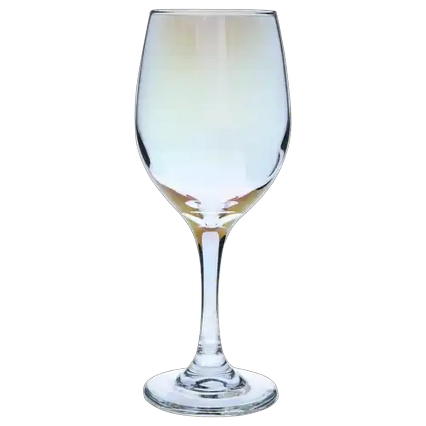 Image of Plato Loose Wine Glass 320ml (Colour May Vary)