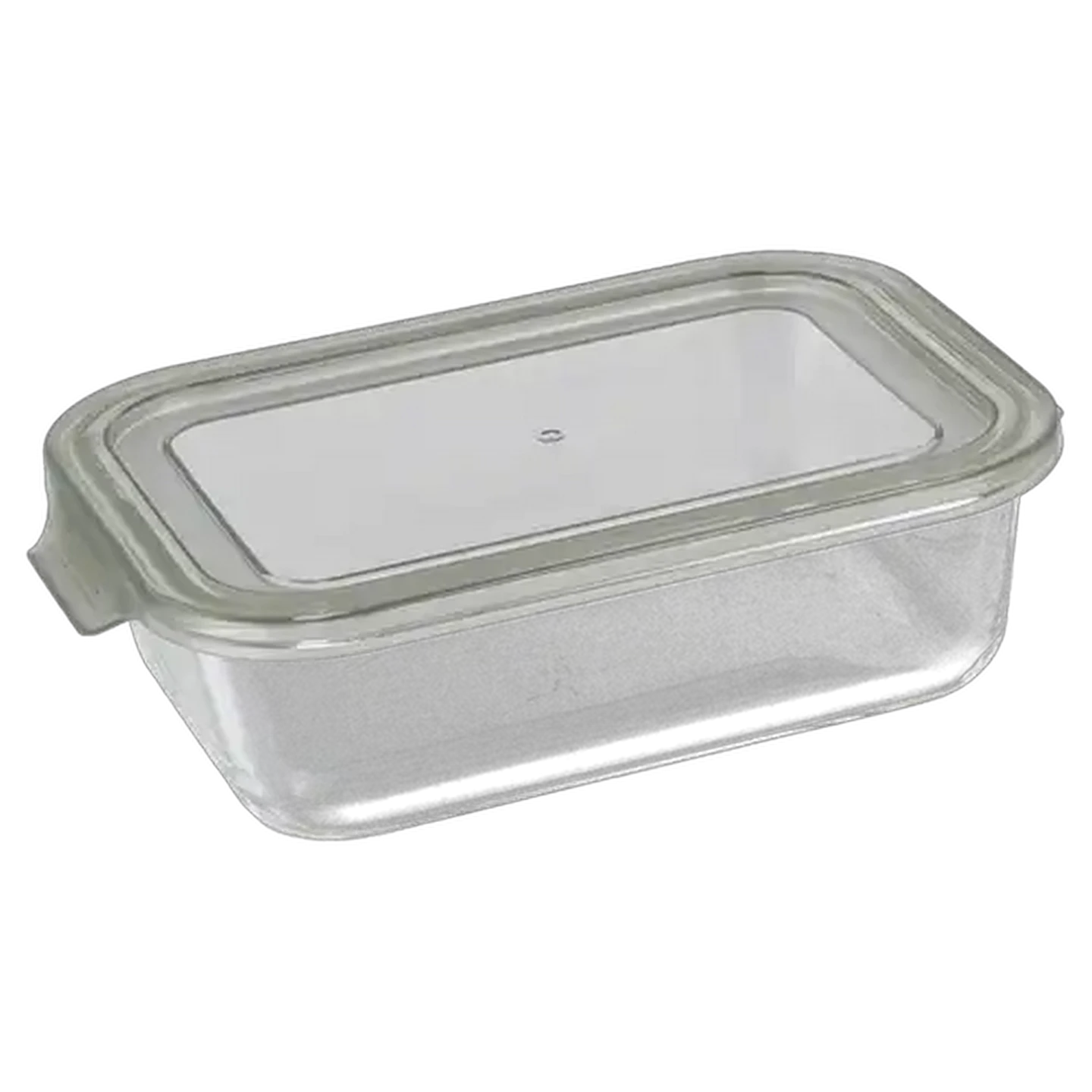 Image of Glass Storage Container Set 1.4L 8 Piece