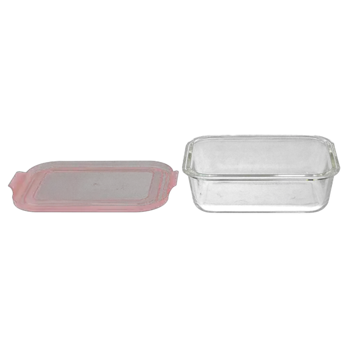Image of Glass Storage Container Set 1.4L 8 Piece
