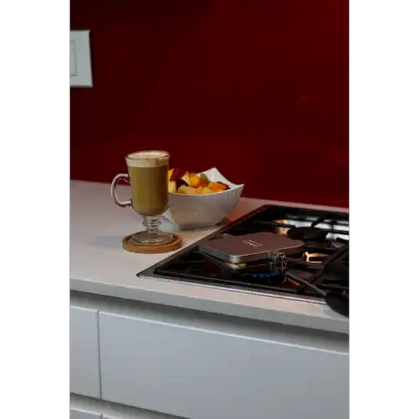 Image of LK's Aluminium Sandwich Maker 325/002