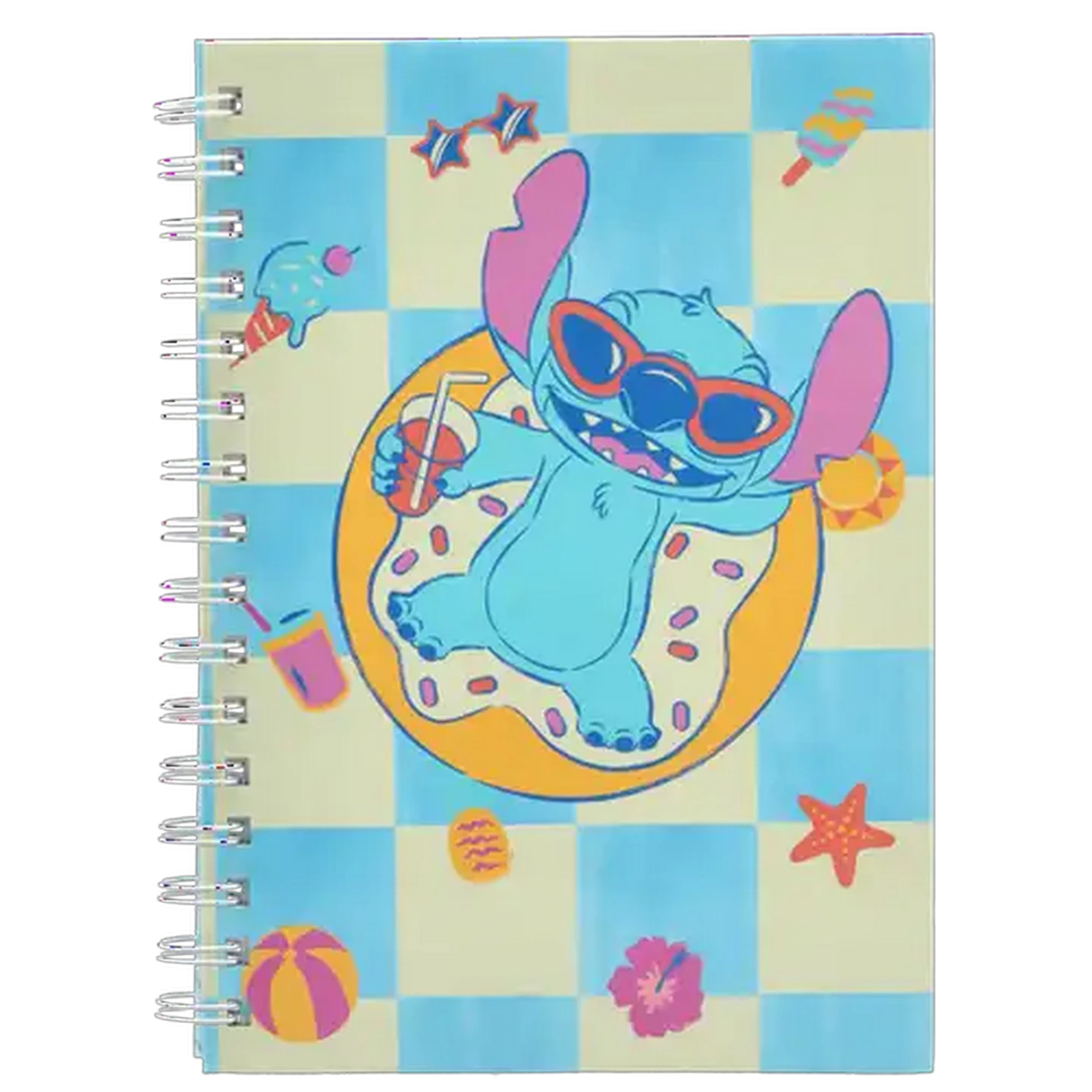Image of Lilo & Stitch A5 Wiro Notebook